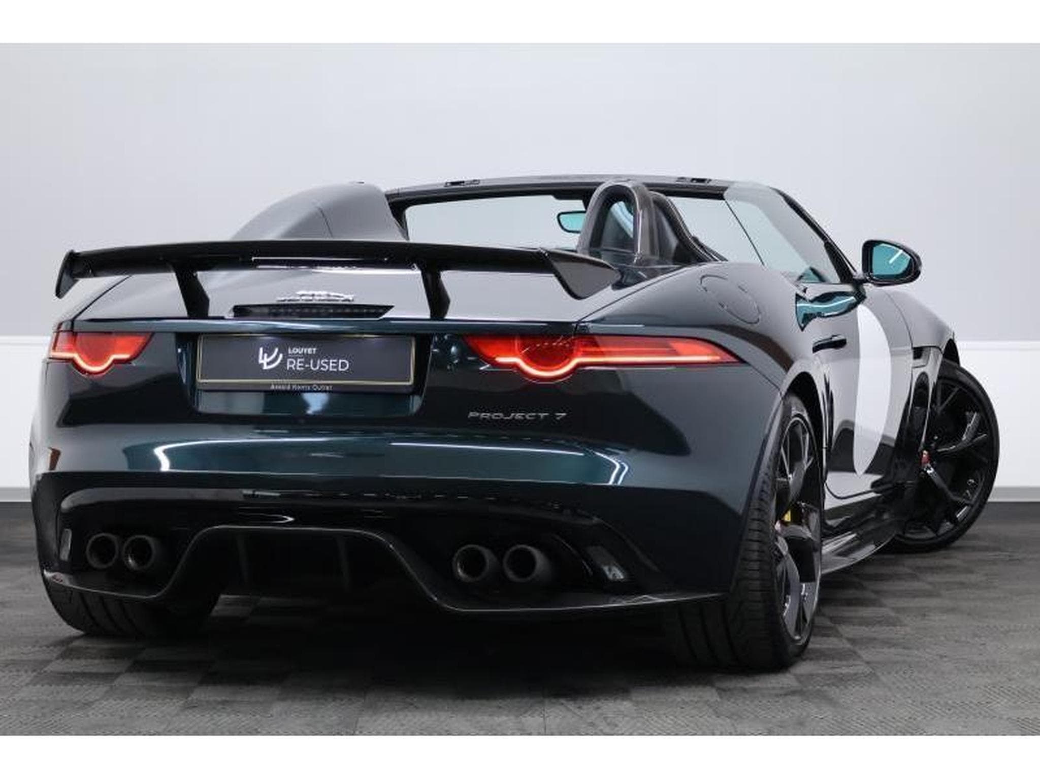 Jaguar F-Type Project-7 **1 of 250** (2016) - Foto 9