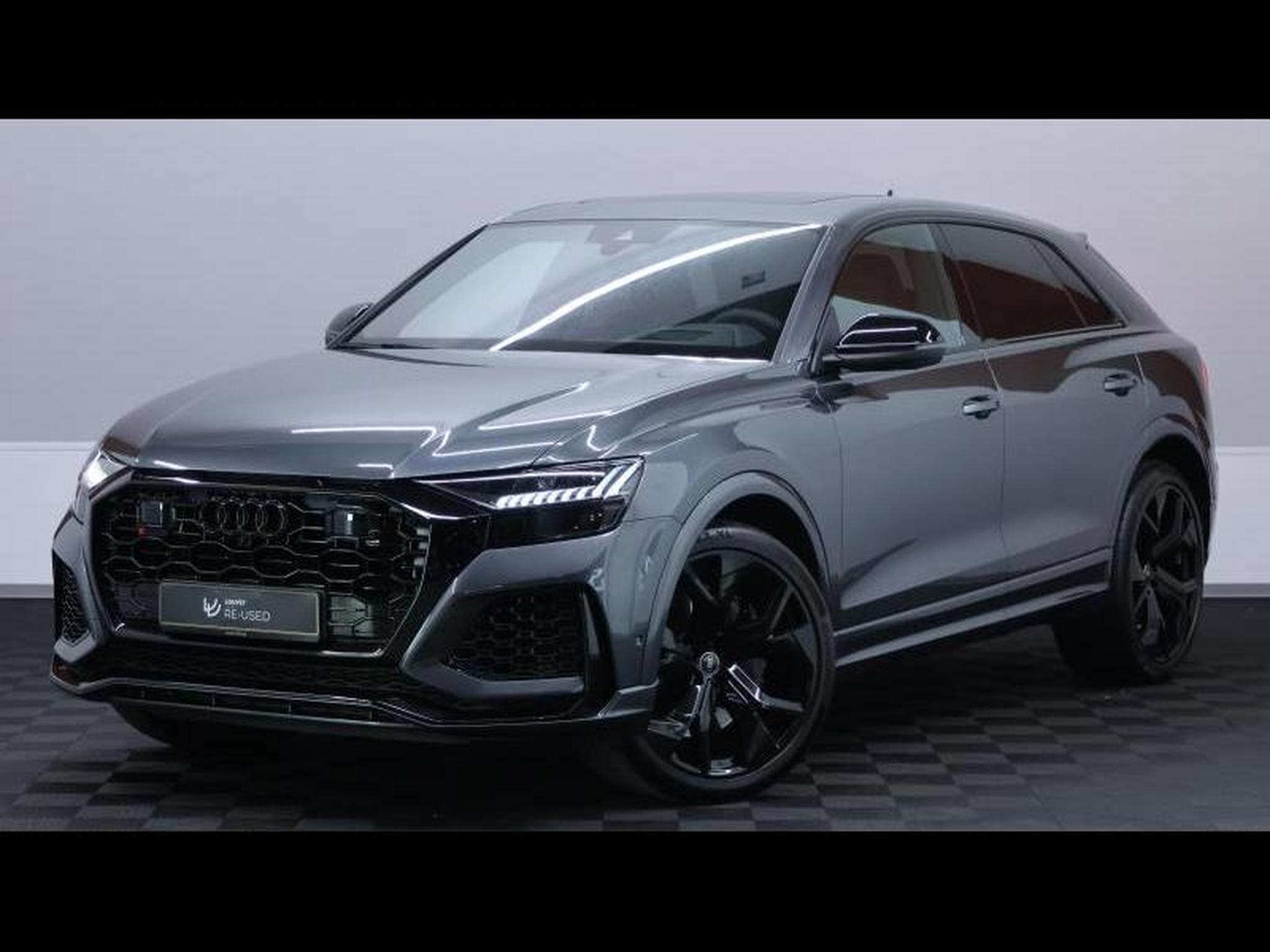 Audi RSQ8 4.0 TFSI 600 Quattro (2021) - Photo 1