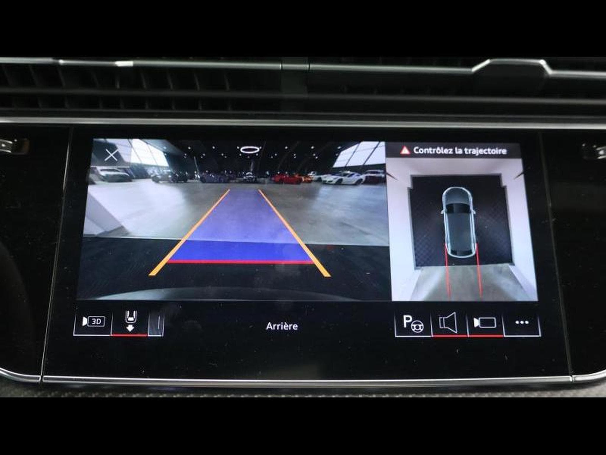 Audi RSQ8 4.0 TFSI 600 Quattro (2021) - Photo 19