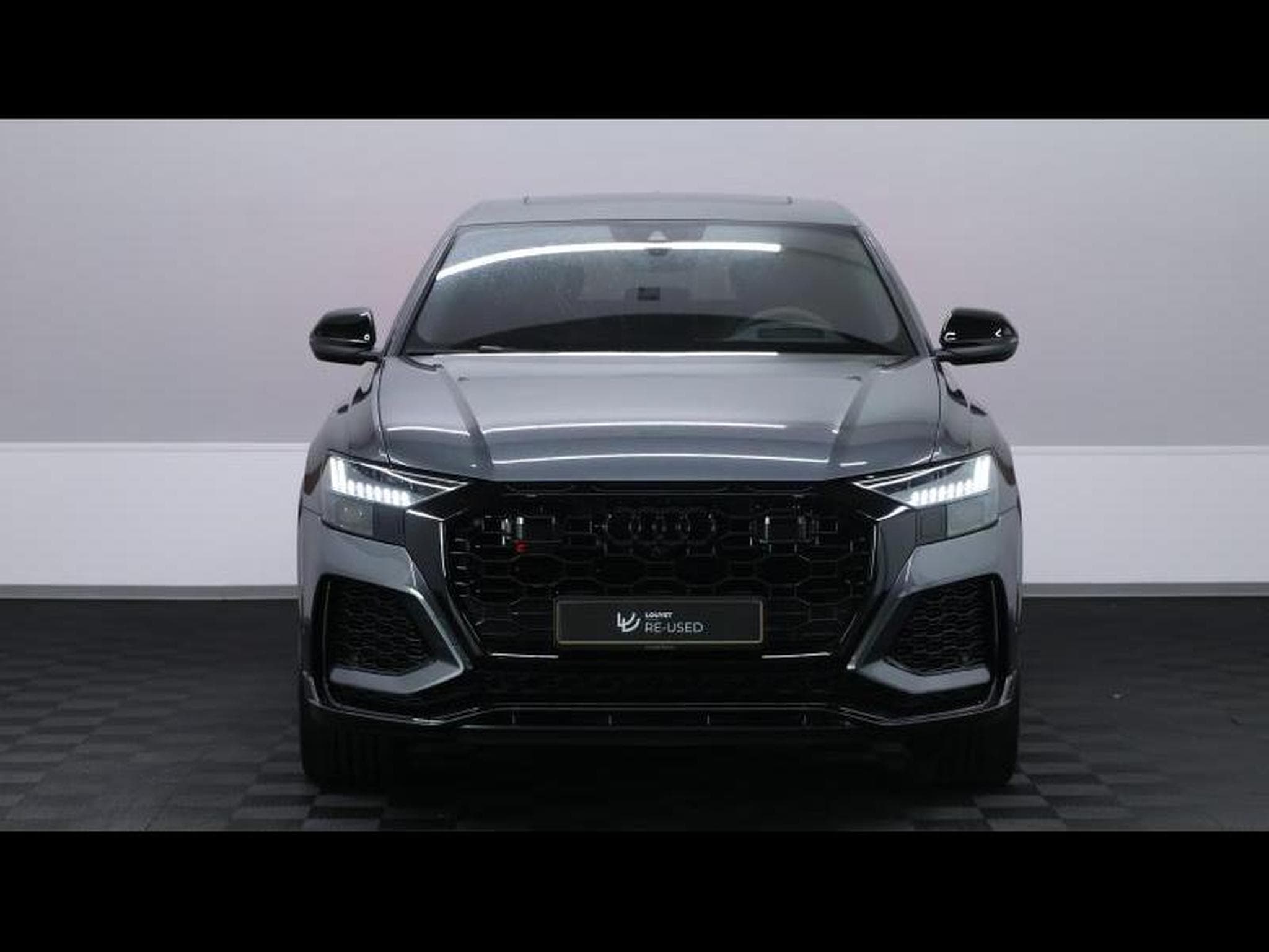 Audi RSQ8 4.0 TFSI 600 Quattro (2021) - Photo 2