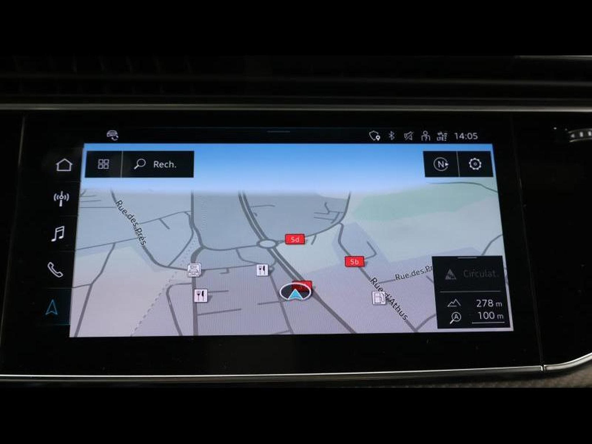 Audi RSQ8 4.0 TFSI 600 Quattro (2021) - Photo 20