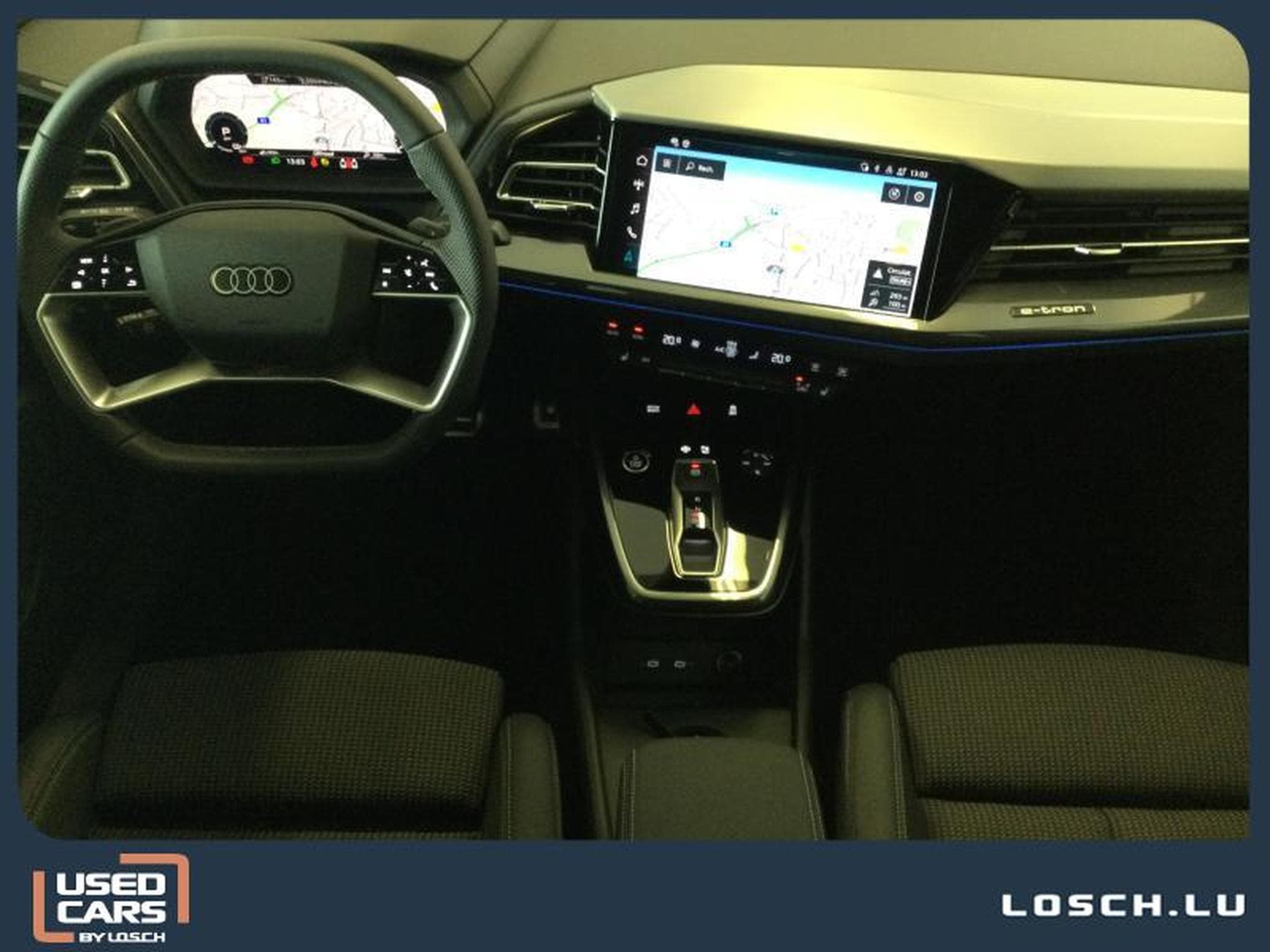 Audi Q4 e-tron Sportback (2024) - Foto 17