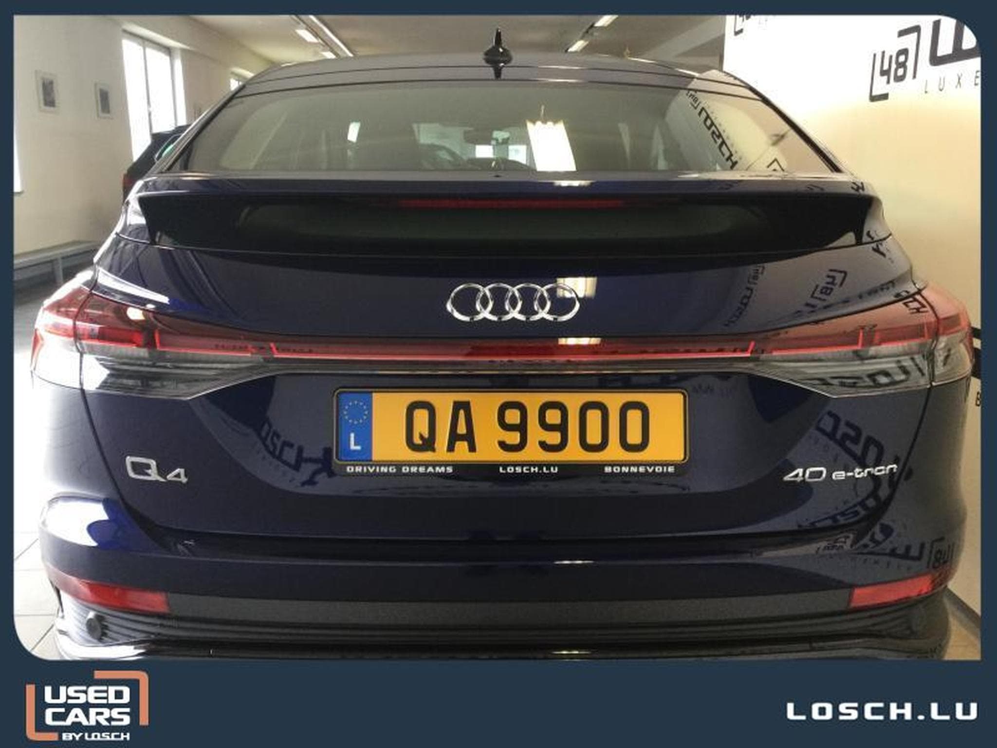 Audi Q4 e-tron Sportback (2024) - Foto 6