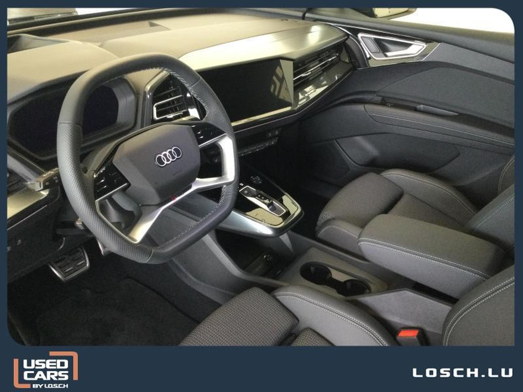 Audi Q4 e-tron Sportback (2024) - Foto 8