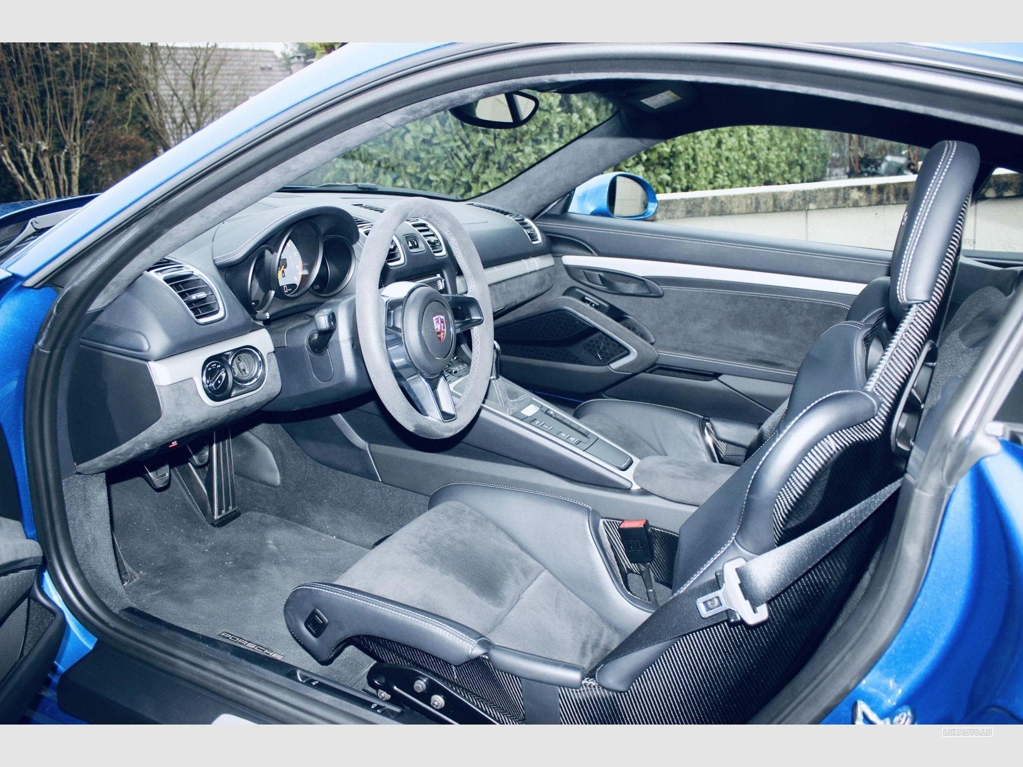 Porsche Cayman GT4 981 (2015) - Foto 10
