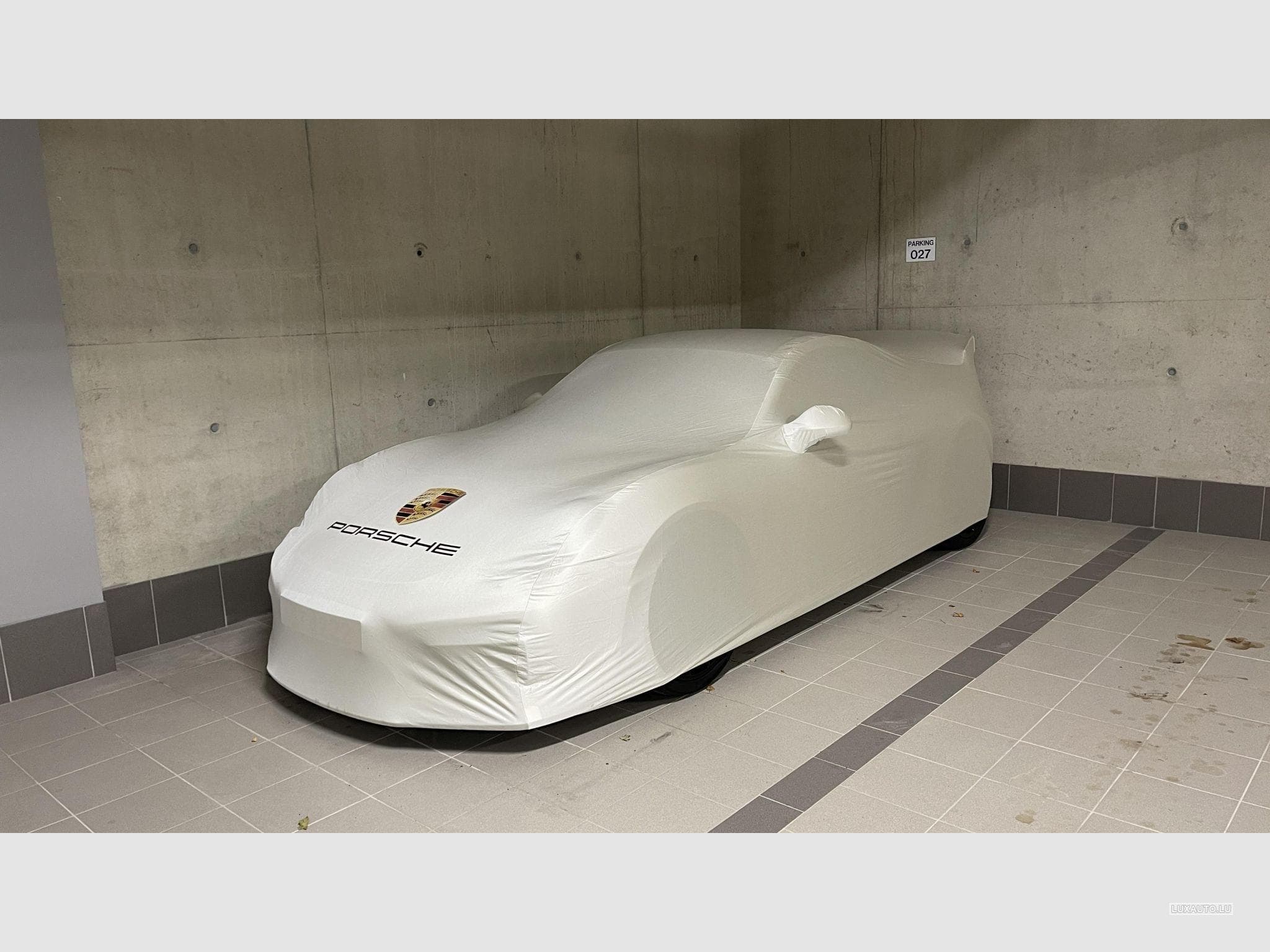 Porsche Cayman GT4 981 (2015) - Foto 11