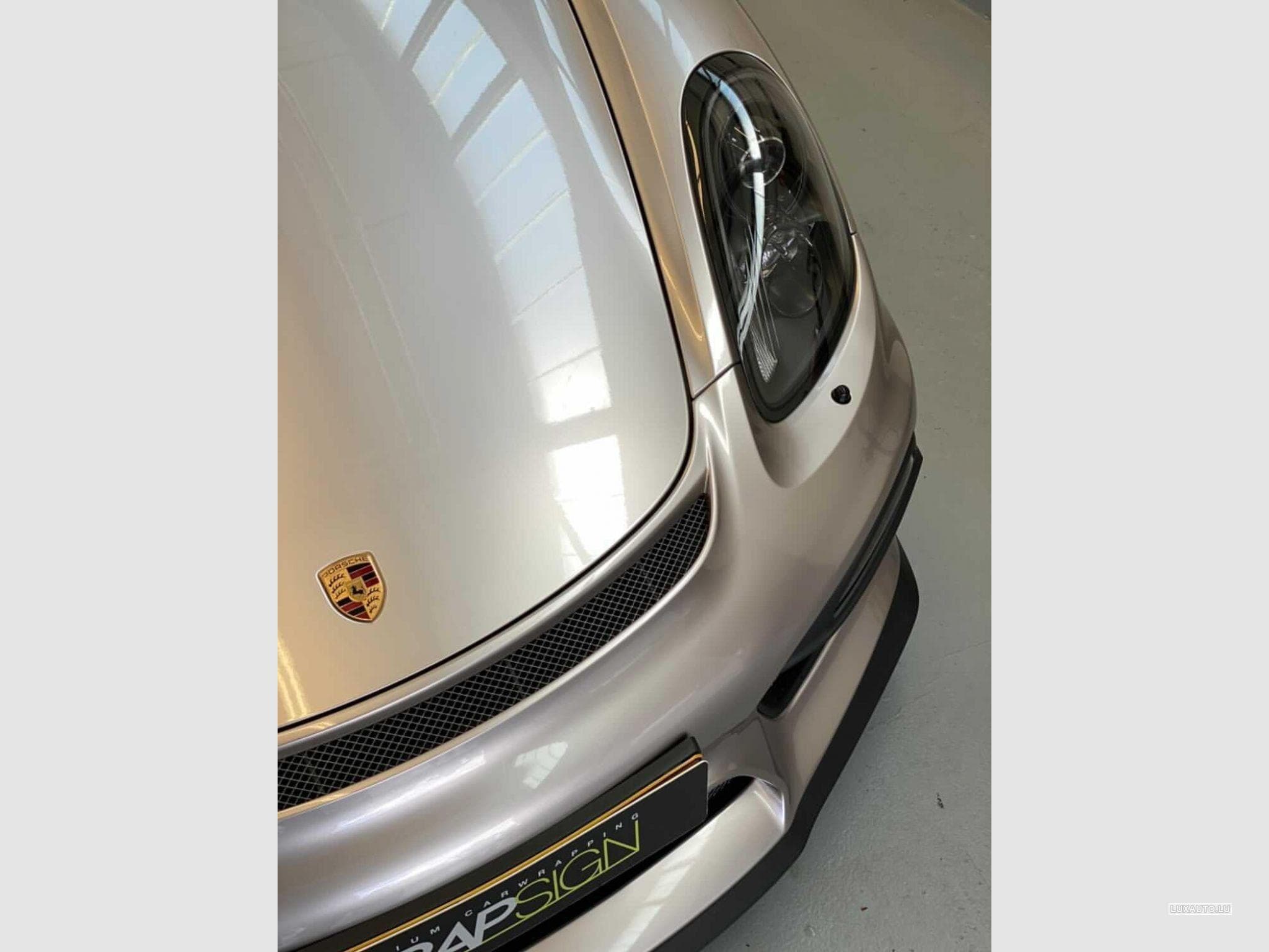 Porsche Cayman GT4 981 (2015) - Foto 4