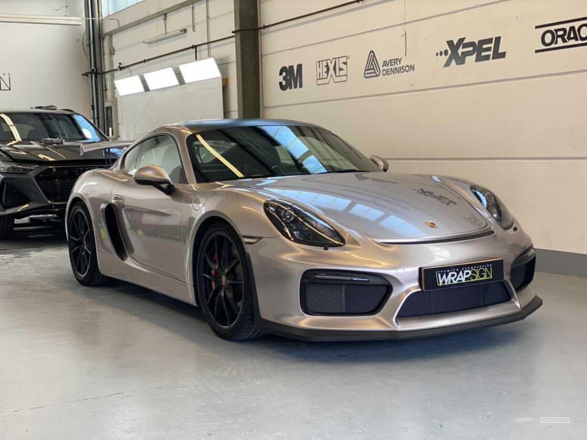 Porsche Cayman GT4 981 (2015) - Foto 6