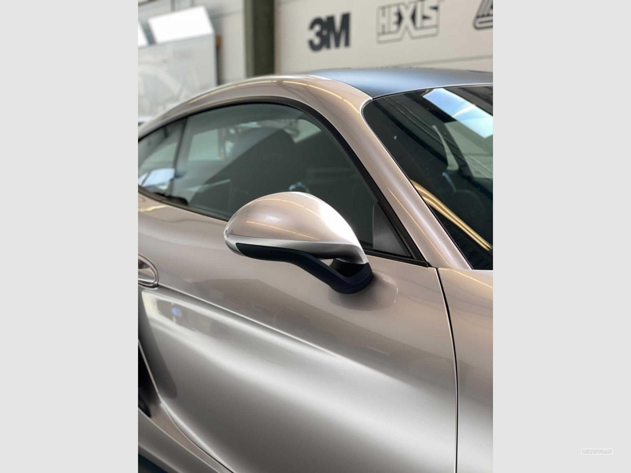 Porsche Cayman GT4 981 (2015) - Foto 8