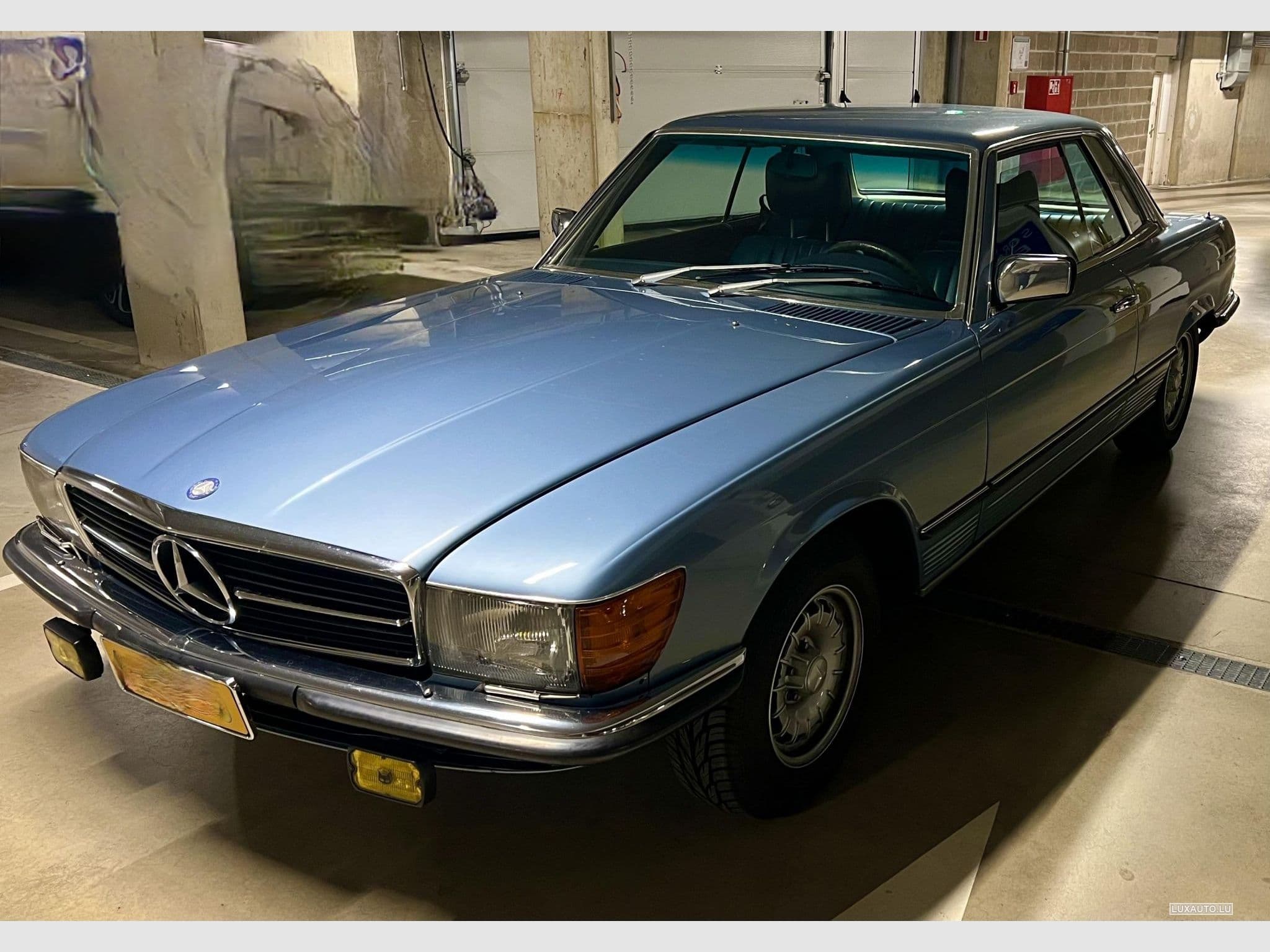 Mercedes SLC 280 (1979) - Foto 1