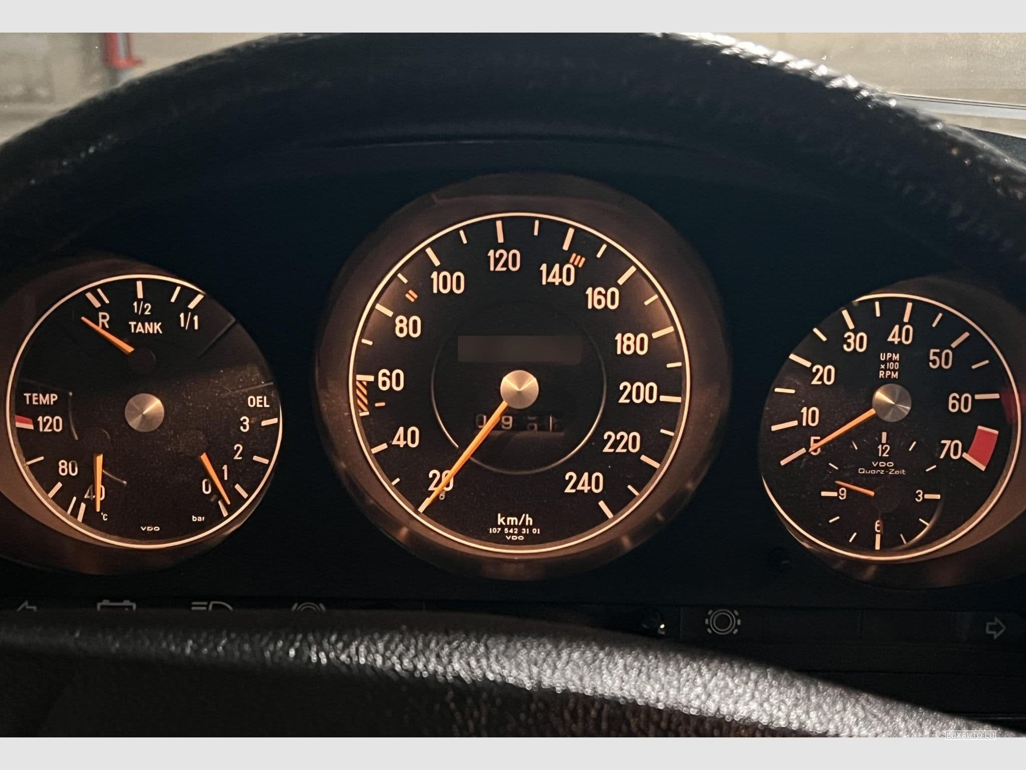 Mercedes SLC 280 (1979) - Foto 10