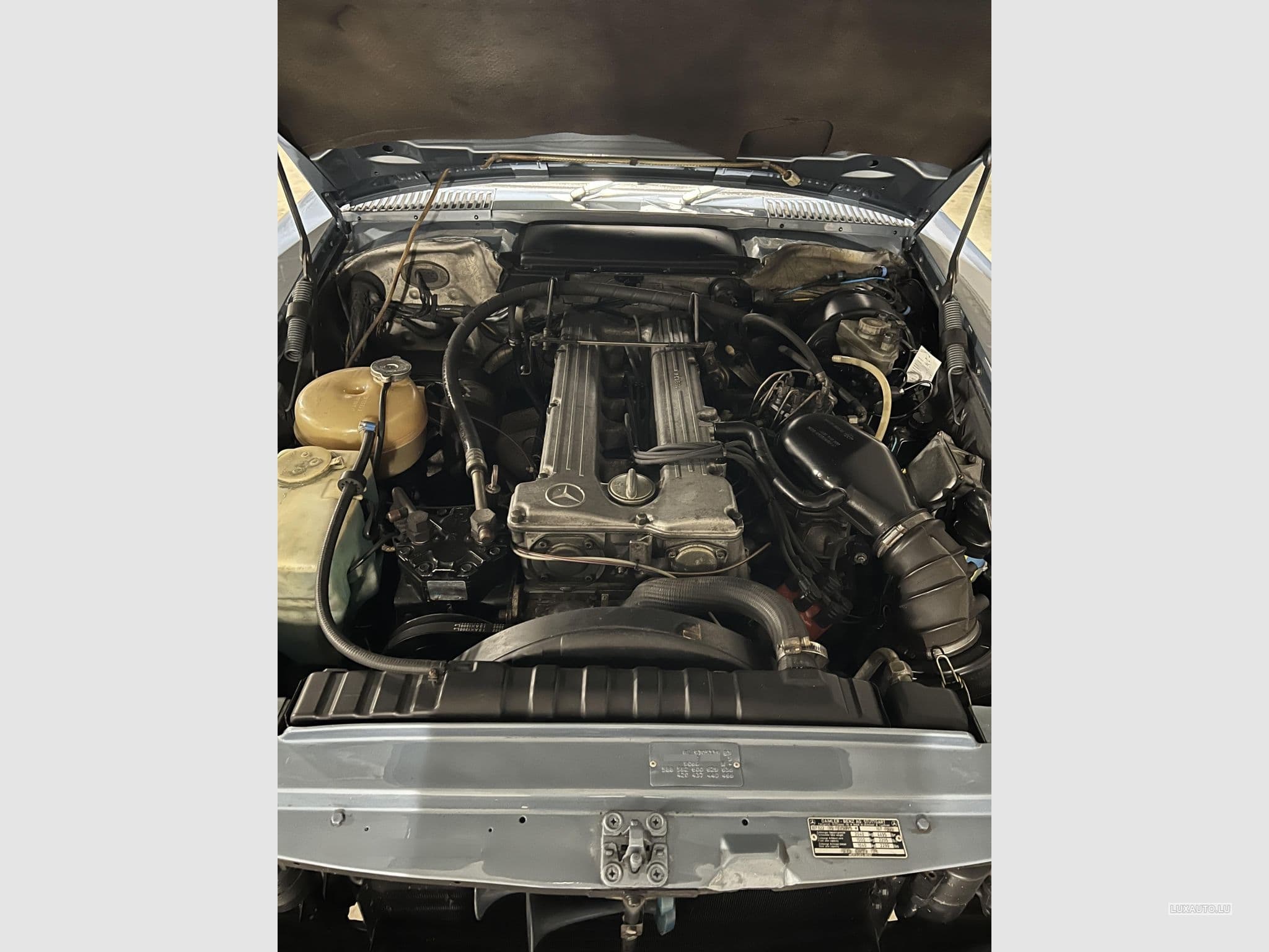 Mercedes SLC 280 (1979) - Foto 12