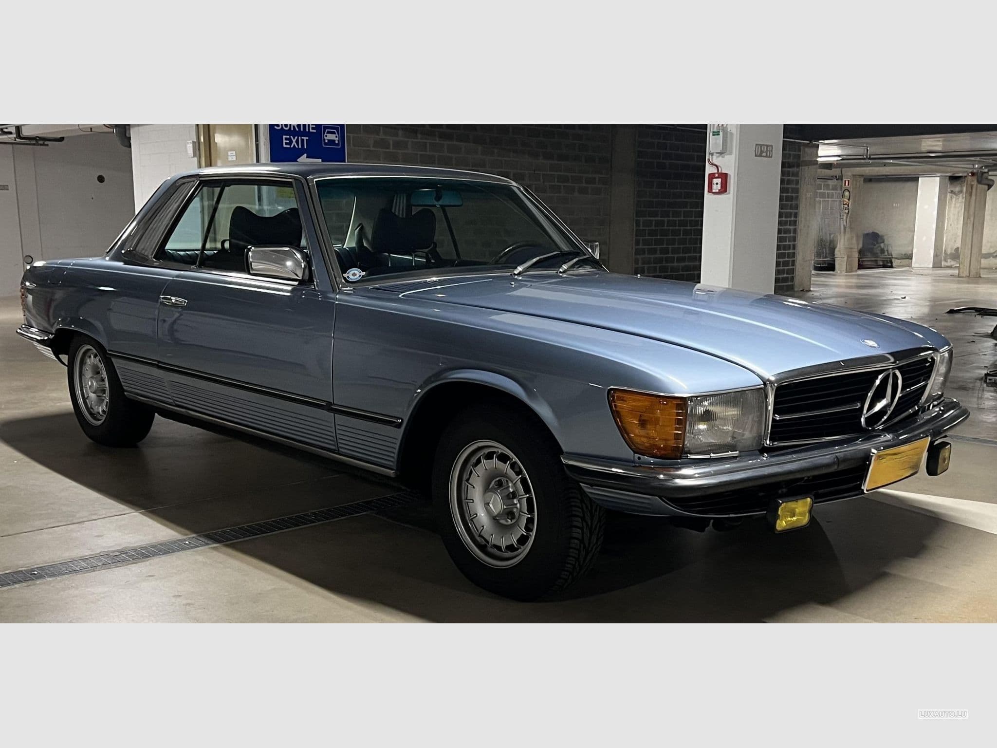 Mercedes SLC 280 (1979) - Foto 2
