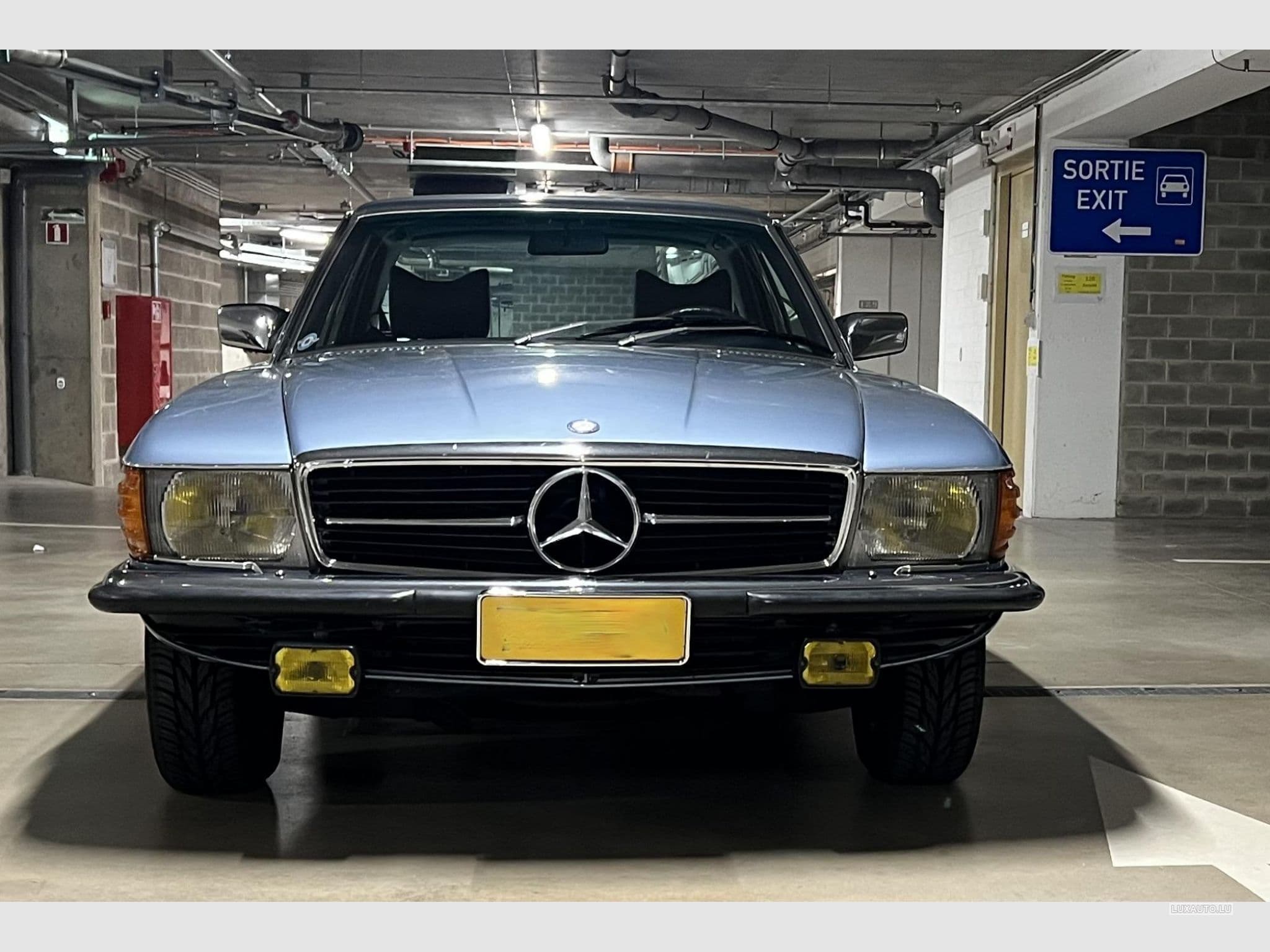 Mercedes SLC 280 (1979) - Foto 3