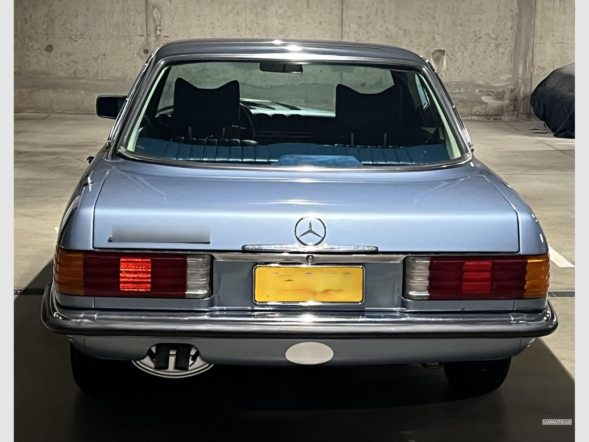Mercedes SLC 280 (1979) - Foto 4
