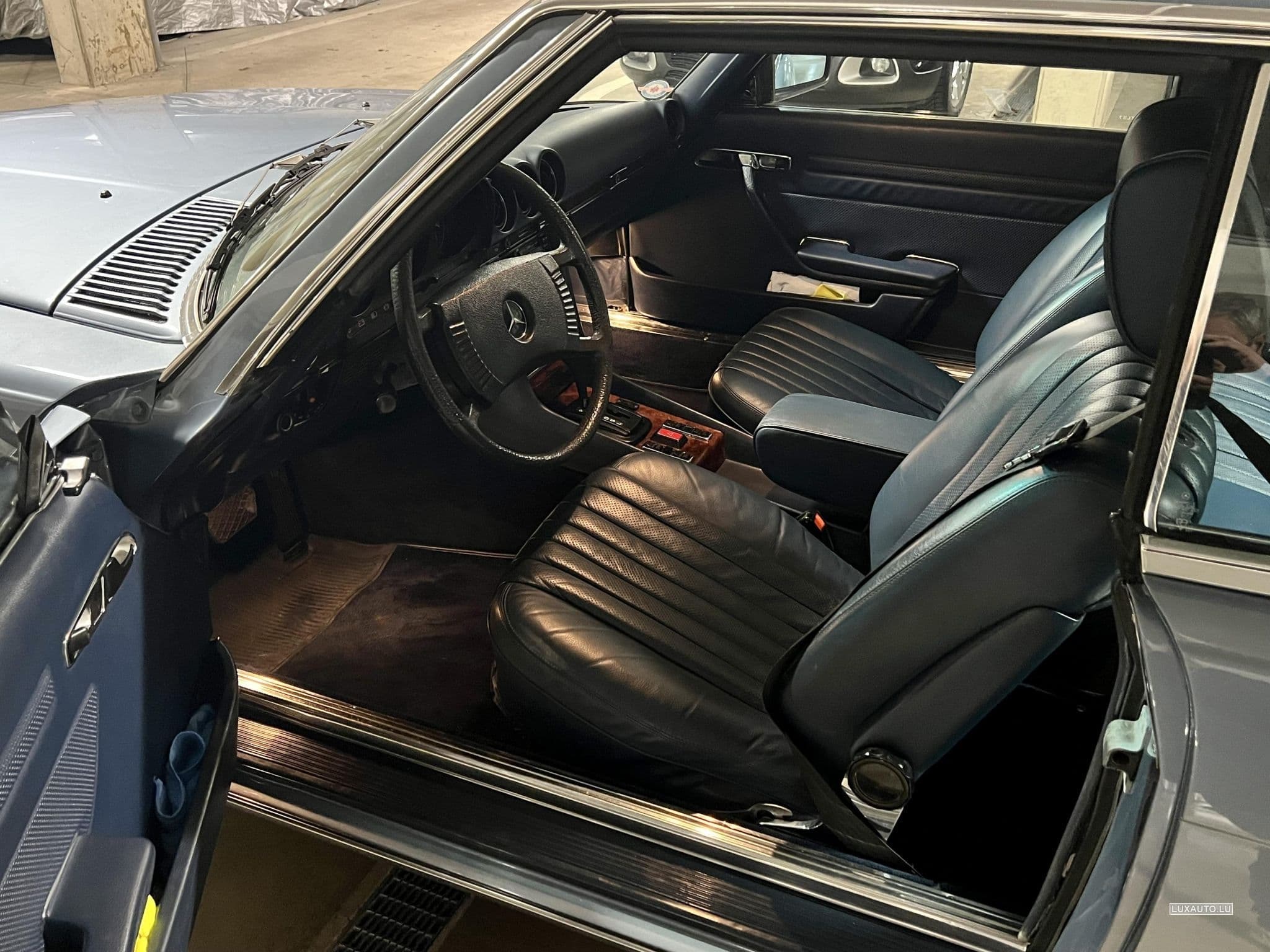 Mercedes SLC 280 (1979) - Foto 6