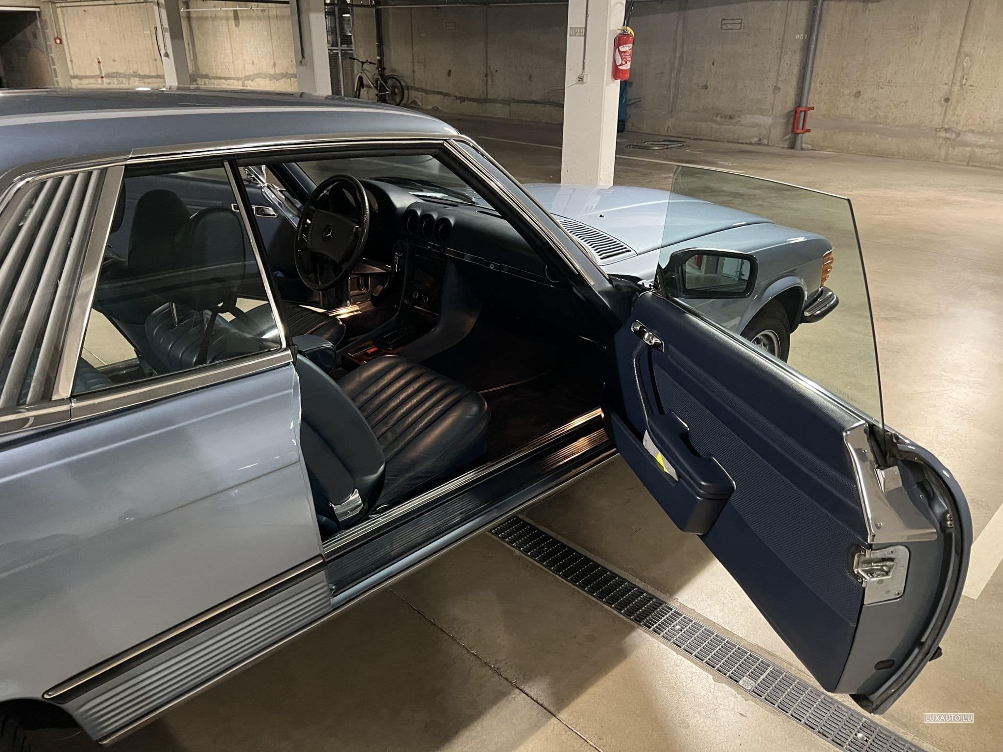 Mercedes SLC 280 (1979) - Foto 7