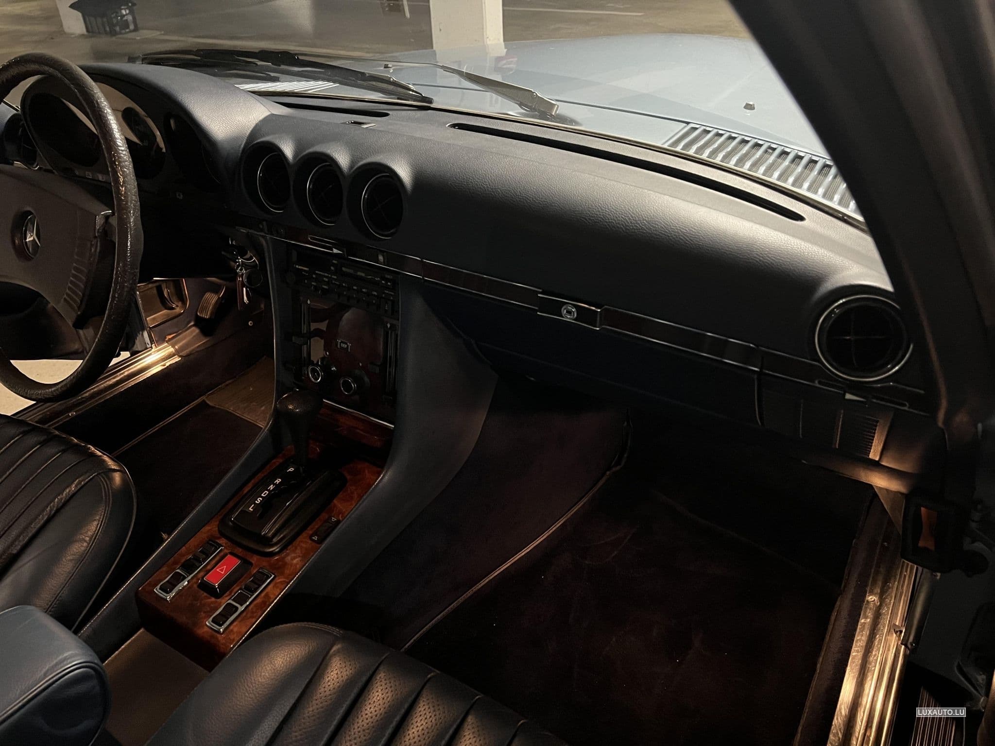 Mercedes SLC 280 (1979) - Foto 8