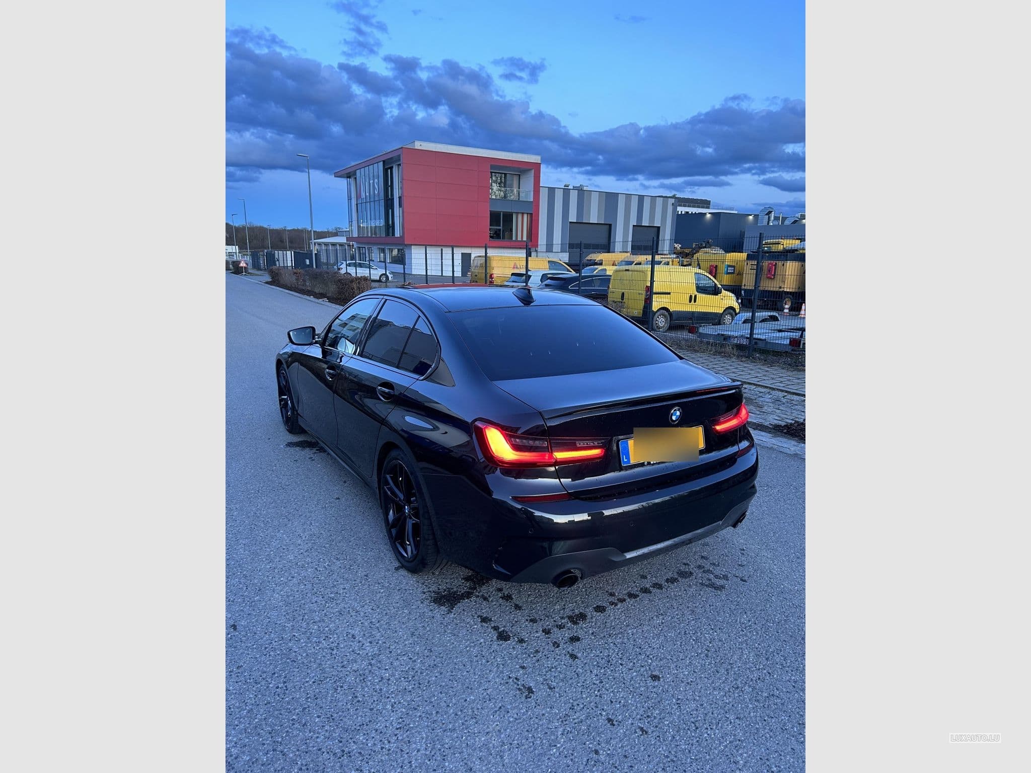 BMW 330 Bmw G20 330i xDrive (2020) - Foto 6