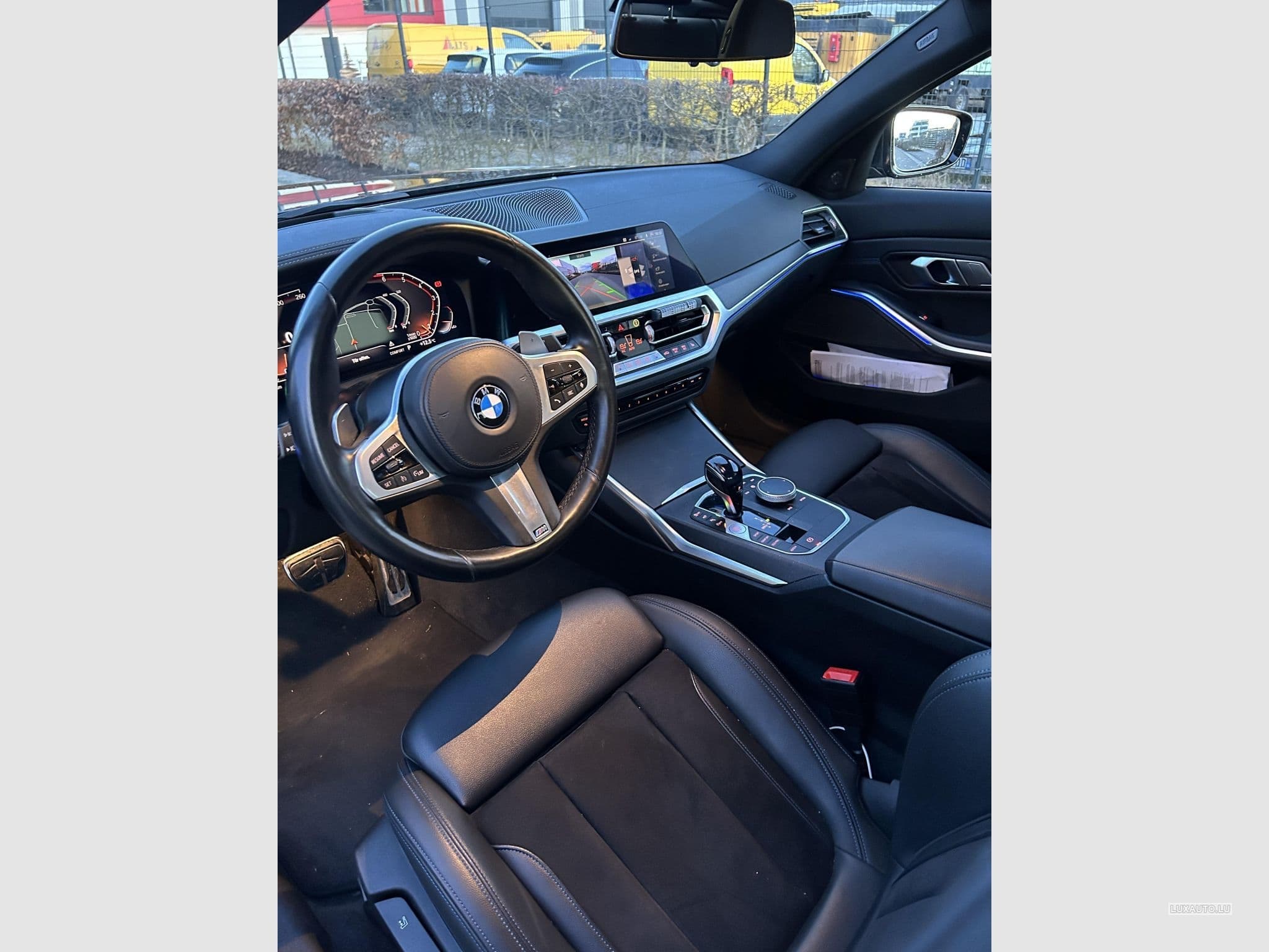 BMW 330 Bmw G20 330i xDrive (2020) - Foto 9