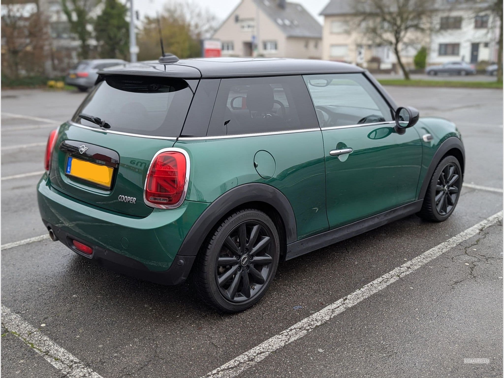 Mini Cooper MINI F56 Cooper 136ch 3P Automatique - Contrôle Technique OK (2021) - Foto 1