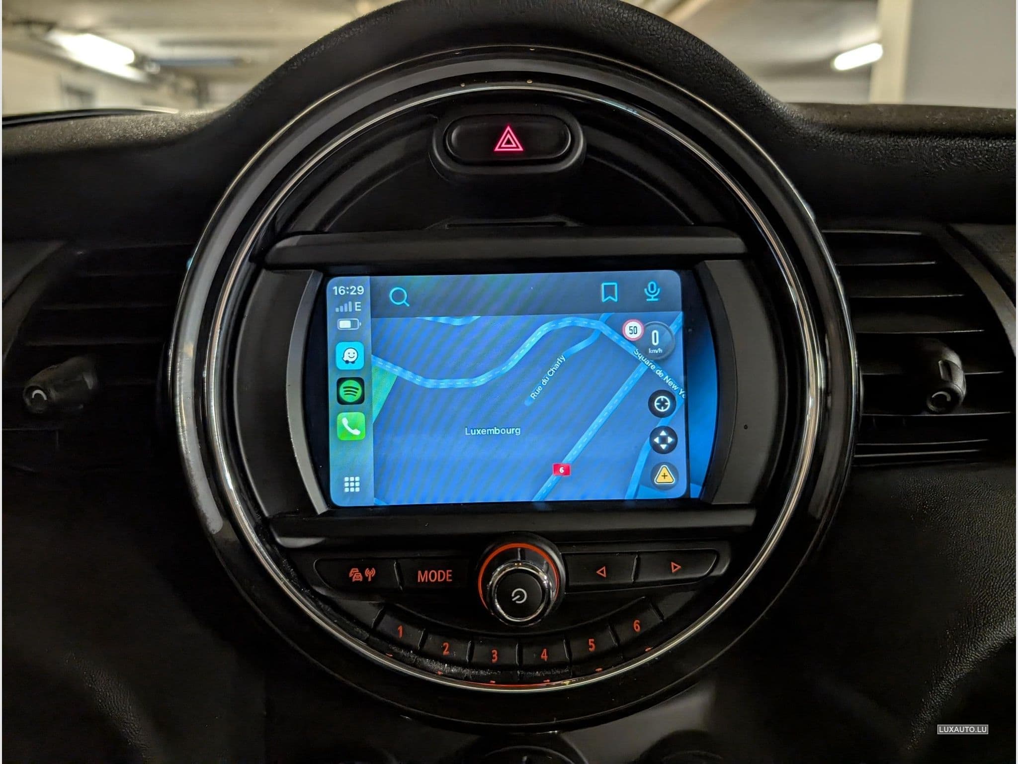 Mini Cooper MINI F56 Cooper 136ch 3P Automatique - Contrôle Technique OK (2021) - Foto 14