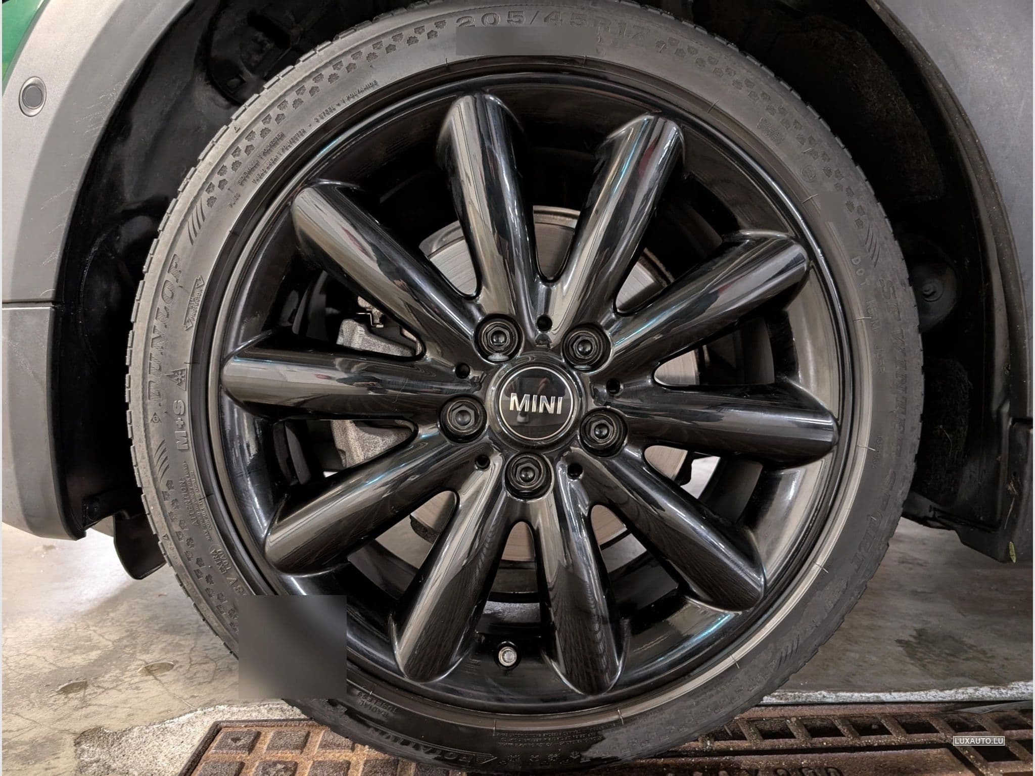 Mini Cooper MINI F56 Cooper 136ch 3P Automatique - Contrôle Technique OK (2021) - Foto 2
