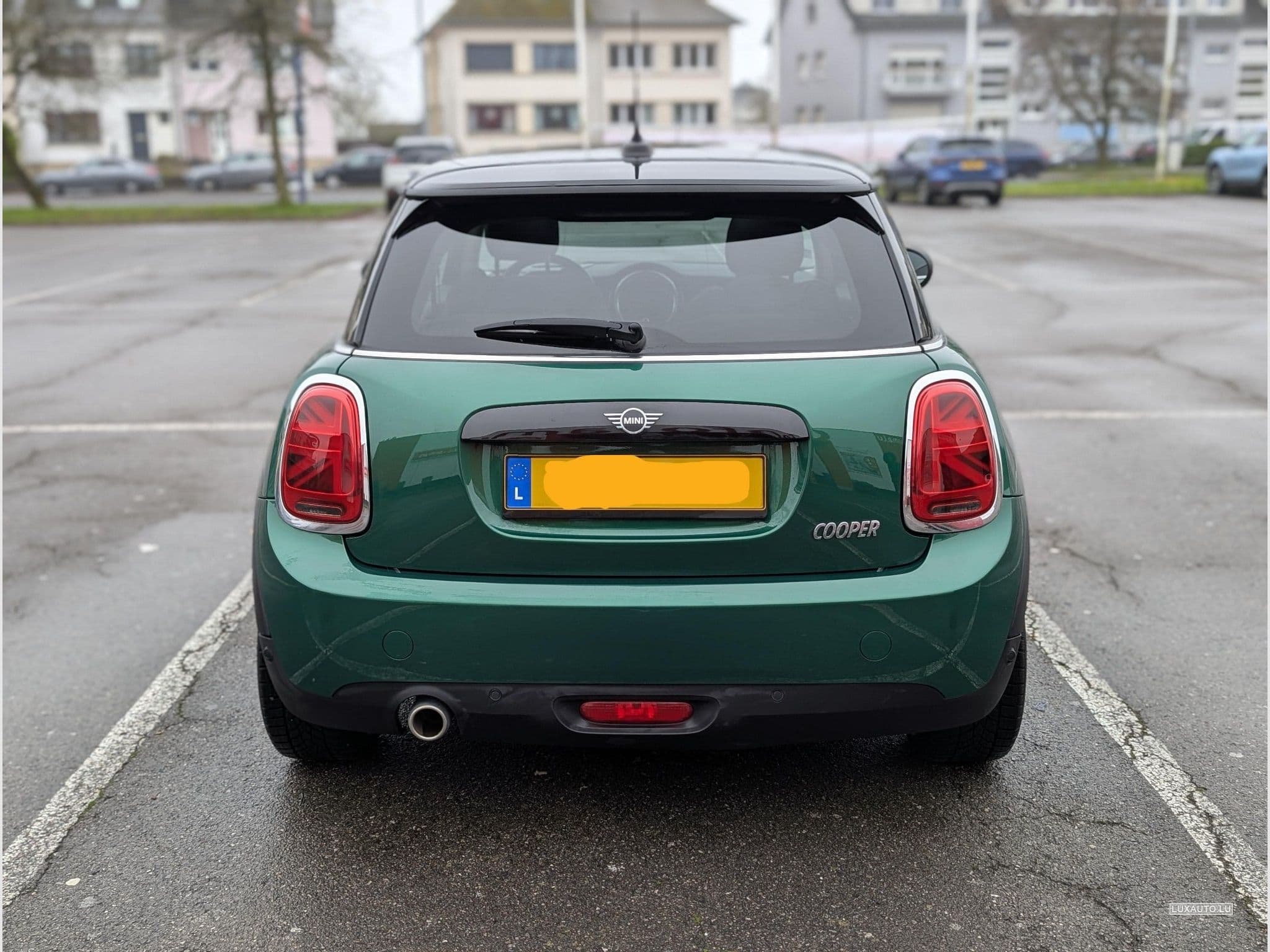 Mini Cooper MINI F56 Cooper 136ch 3P Automatique - Contrôle Technique OK (2021) - Foto 3