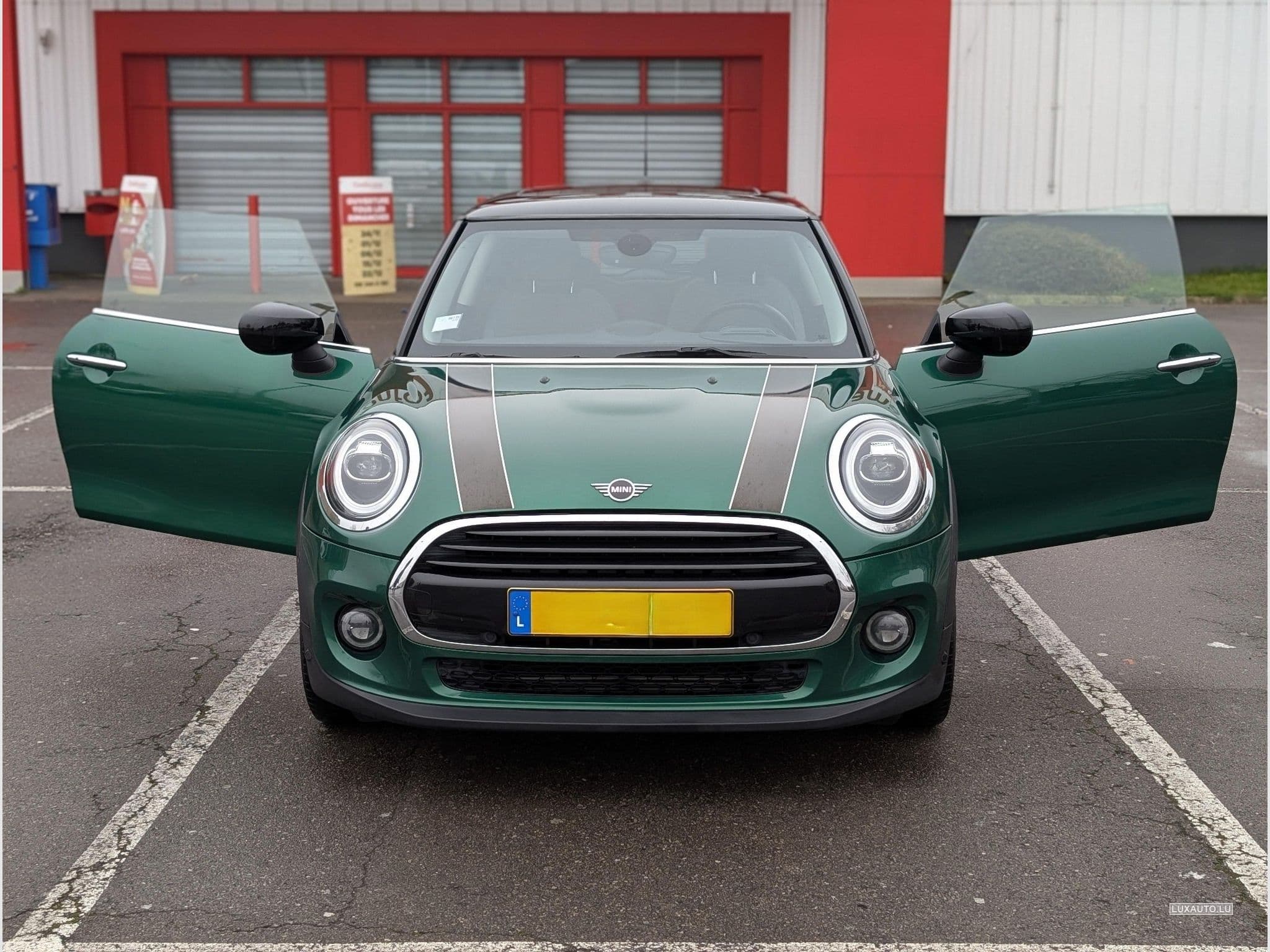 Mini Cooper MINI F56 Cooper 136ch 3P Automatique - Contrôle Technique OK (2021) - Foto 4