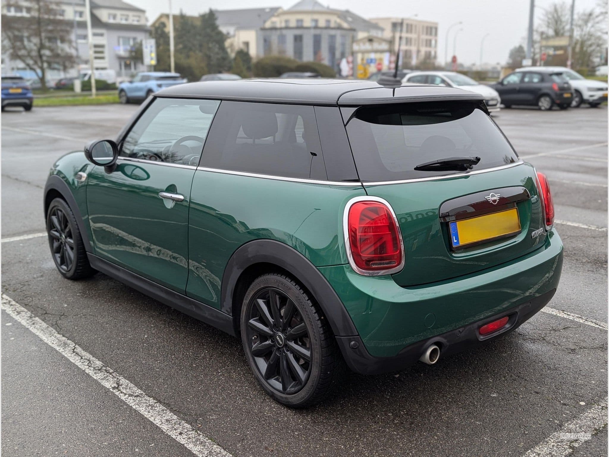 Mini Cooper MINI F56 Cooper 136ch 3P Automatique - Contrôle Technique OK (2021) - Foto 5