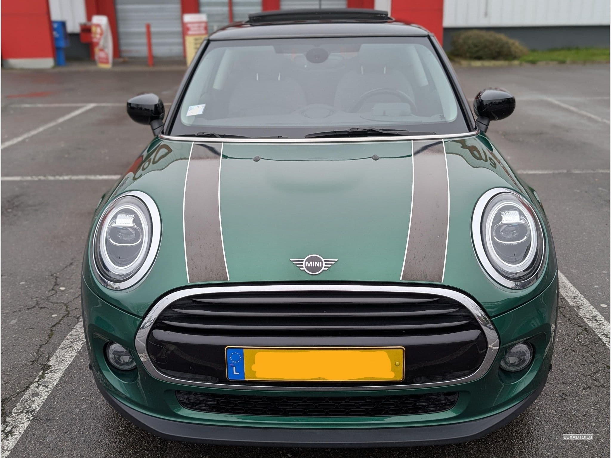 Mini Cooper MINI F56 Cooper 136ch 3P Automatique - Contrôle Technique OK (2021) - Foto 6