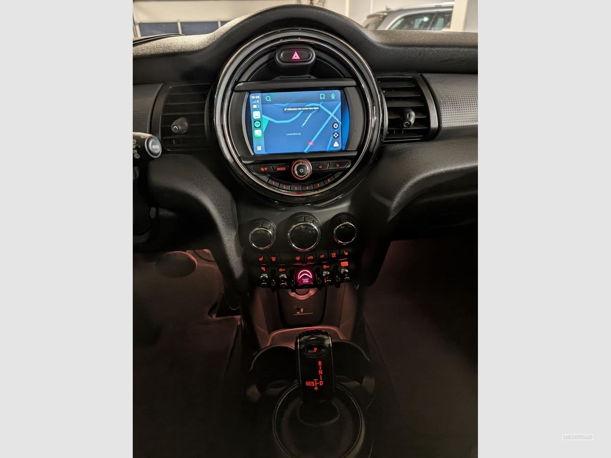 Mini Cooper MINI F56 Cooper 136ch 3P Automatique - Contrôle Technique OK (2021) - Foto 8