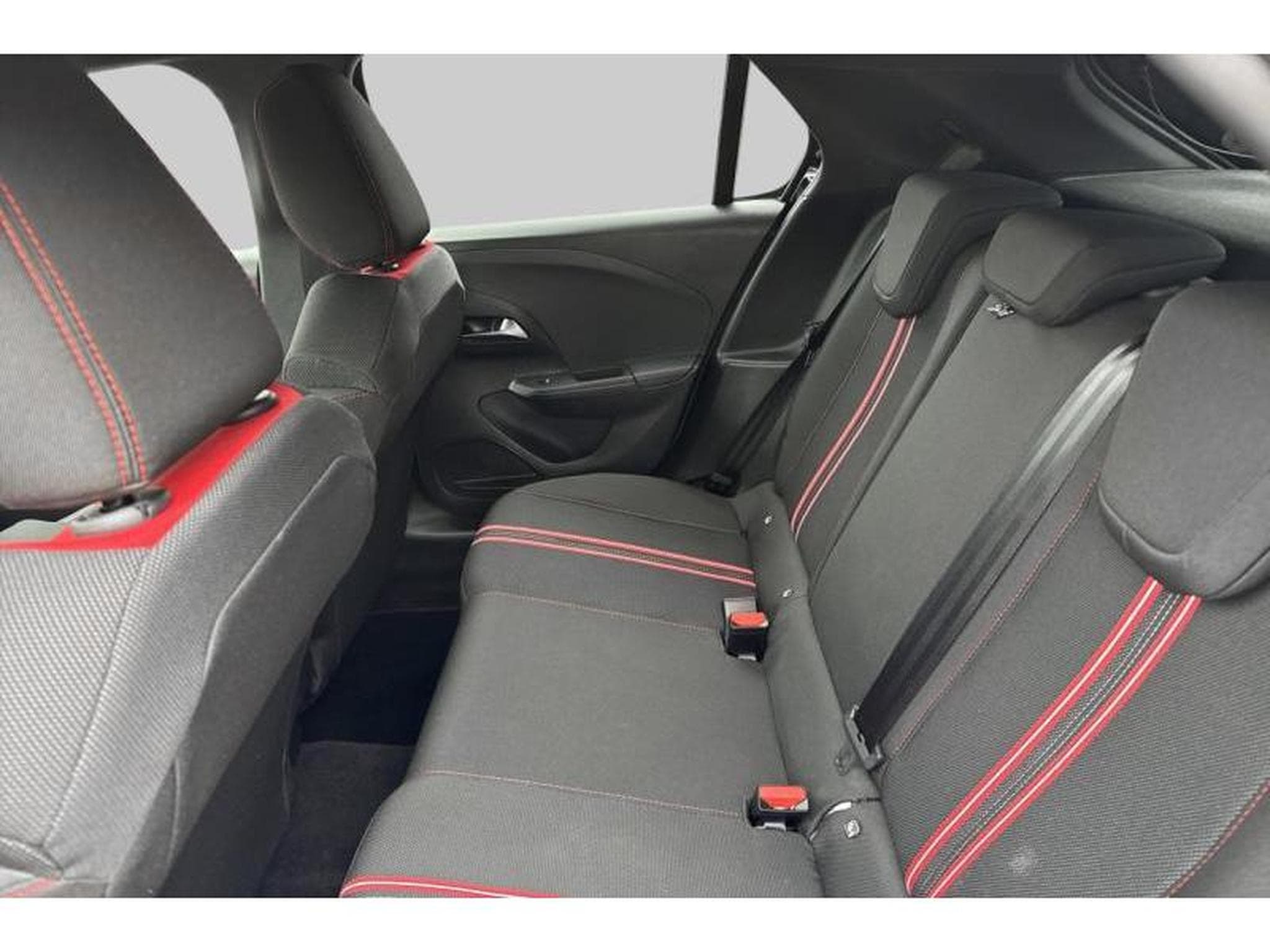 Opel Corsa GS Line (2022) - Foto 12