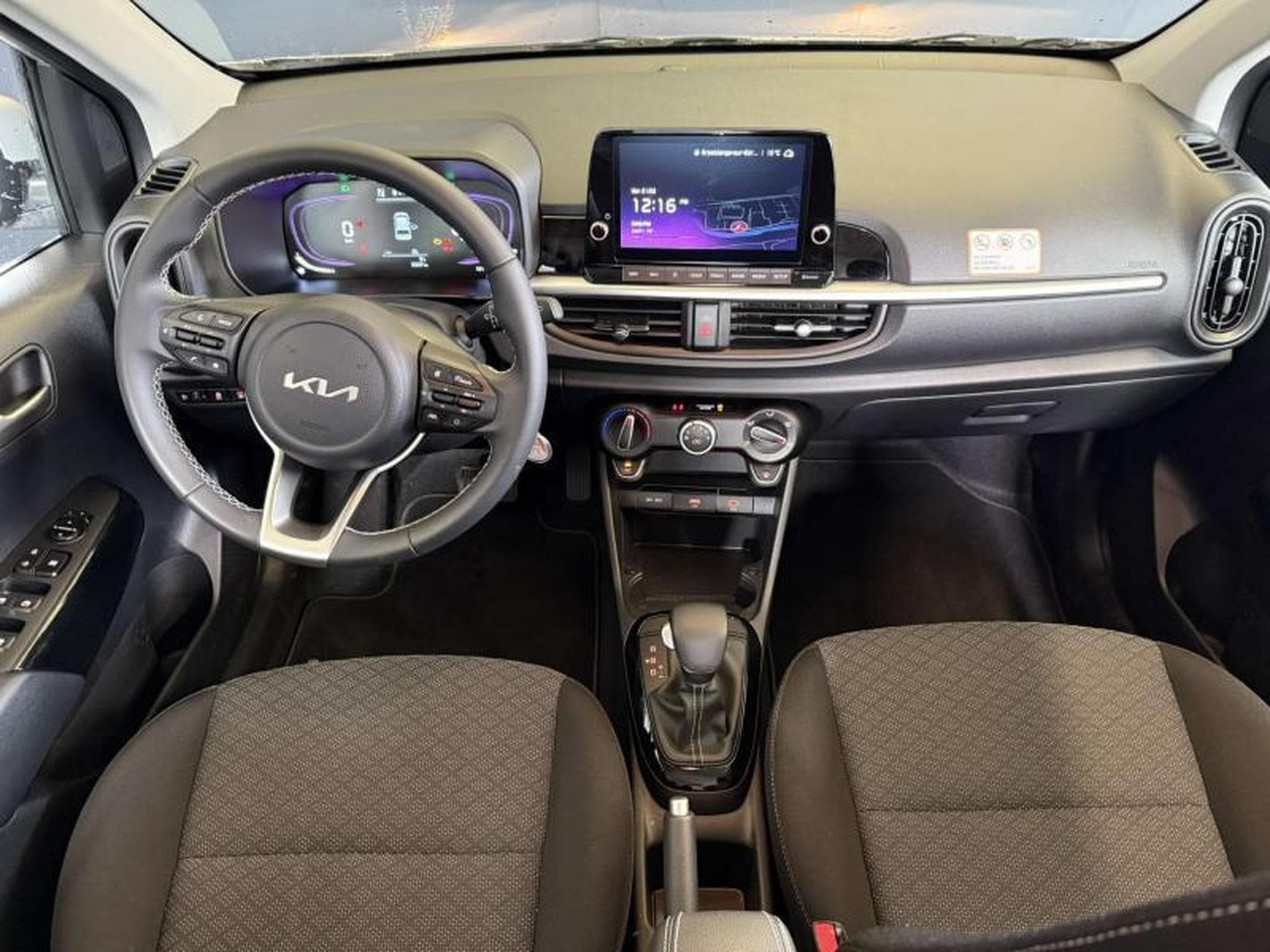 Kia Picanto Pulse (2024) - Foto 2