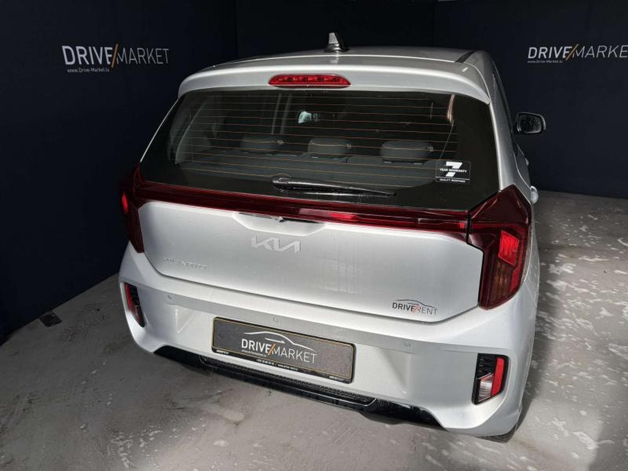 Kia Picanto Pulse (2024) - Foto 9
