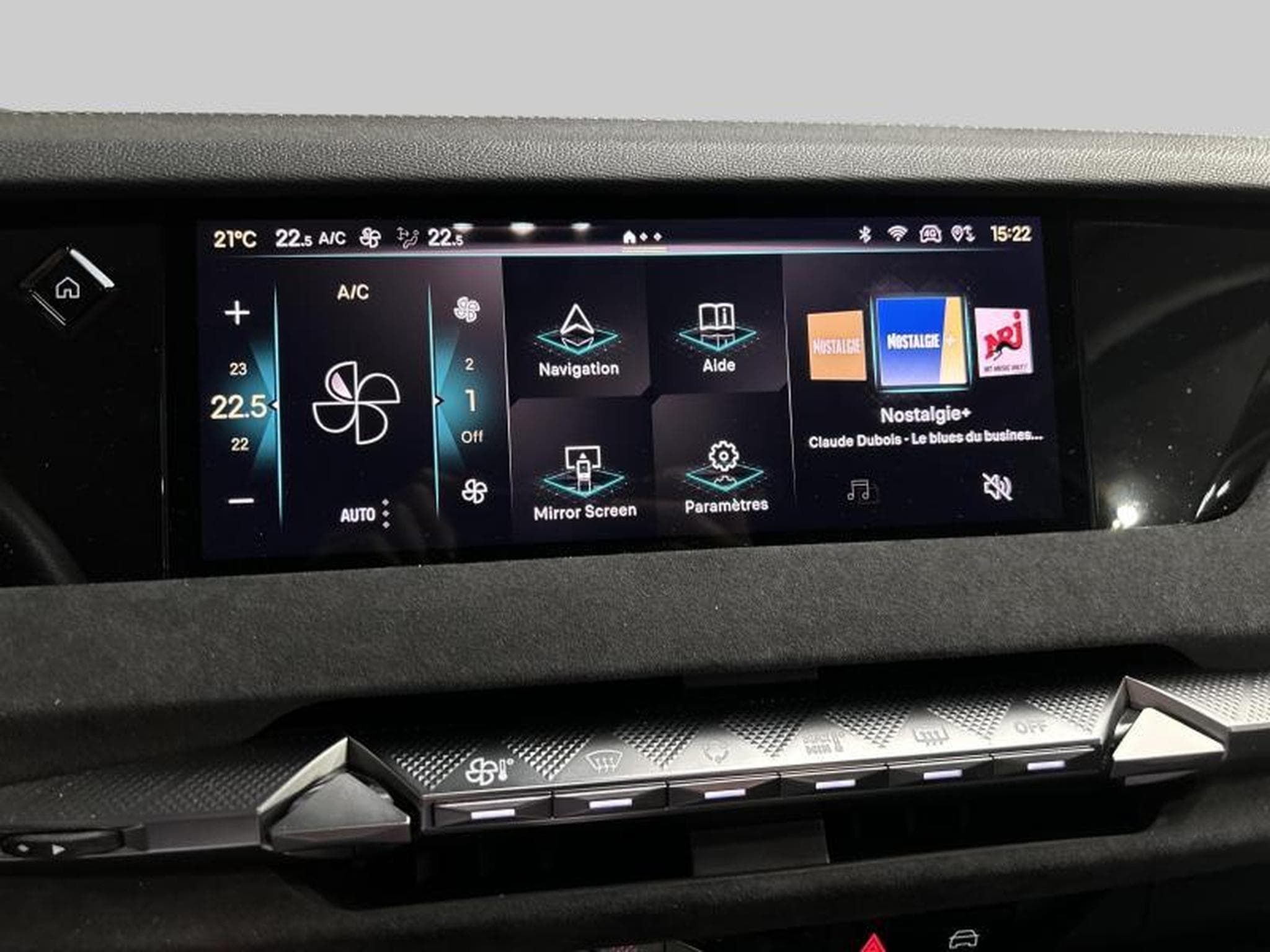 DS Automobiles DS4 DS4 Performance Line + (2022) - Foto 14