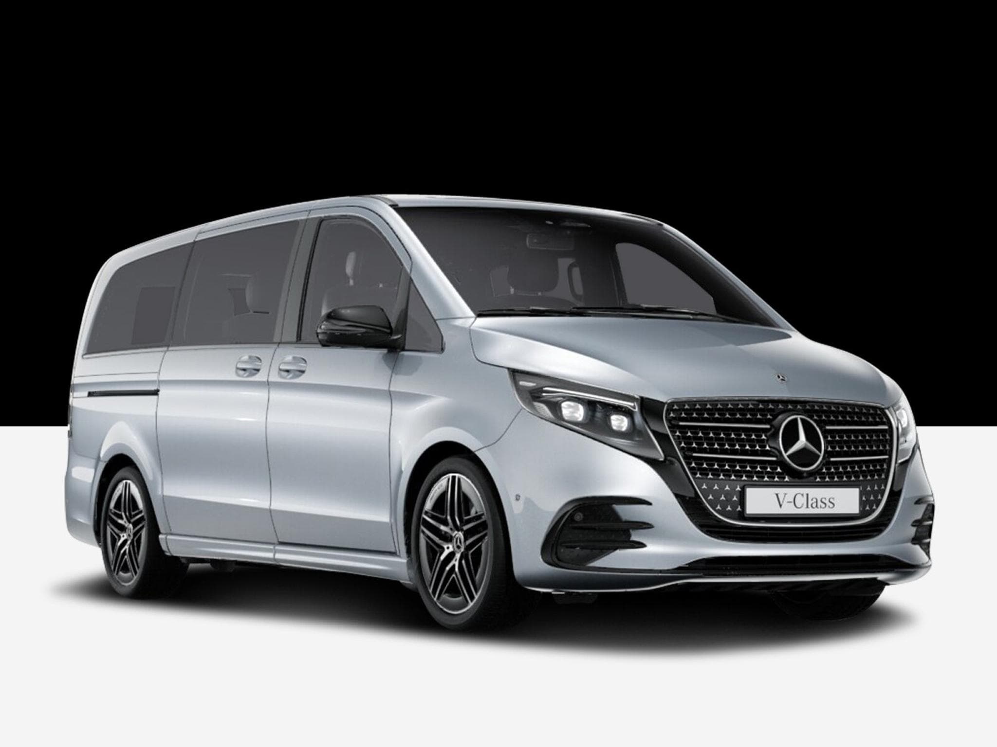 Mercedes V d AVANTGARDE Lang (2024) - Photo 1