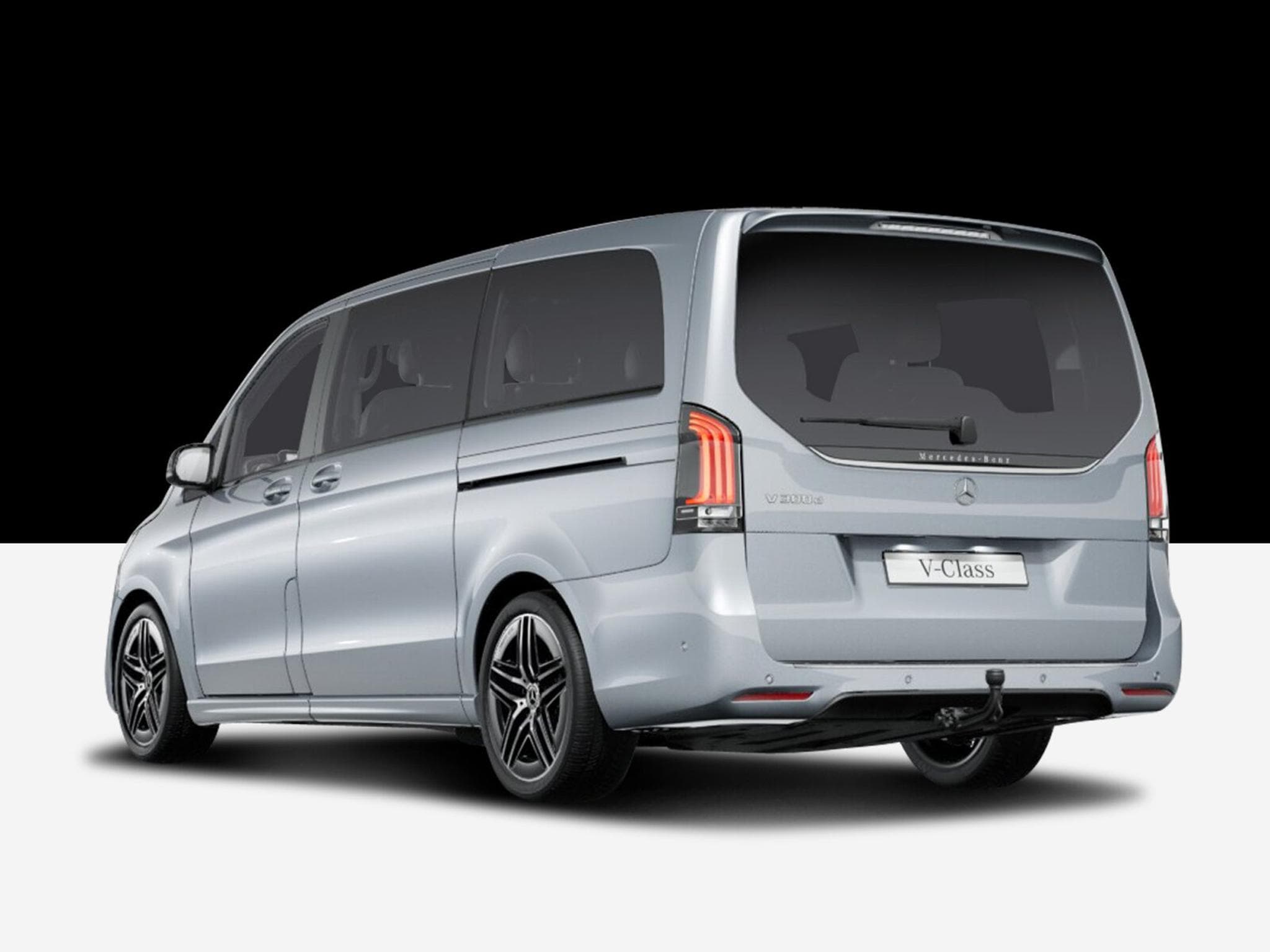 Mercedes V d AVANTGARDE Lang (2024) - Photo 2