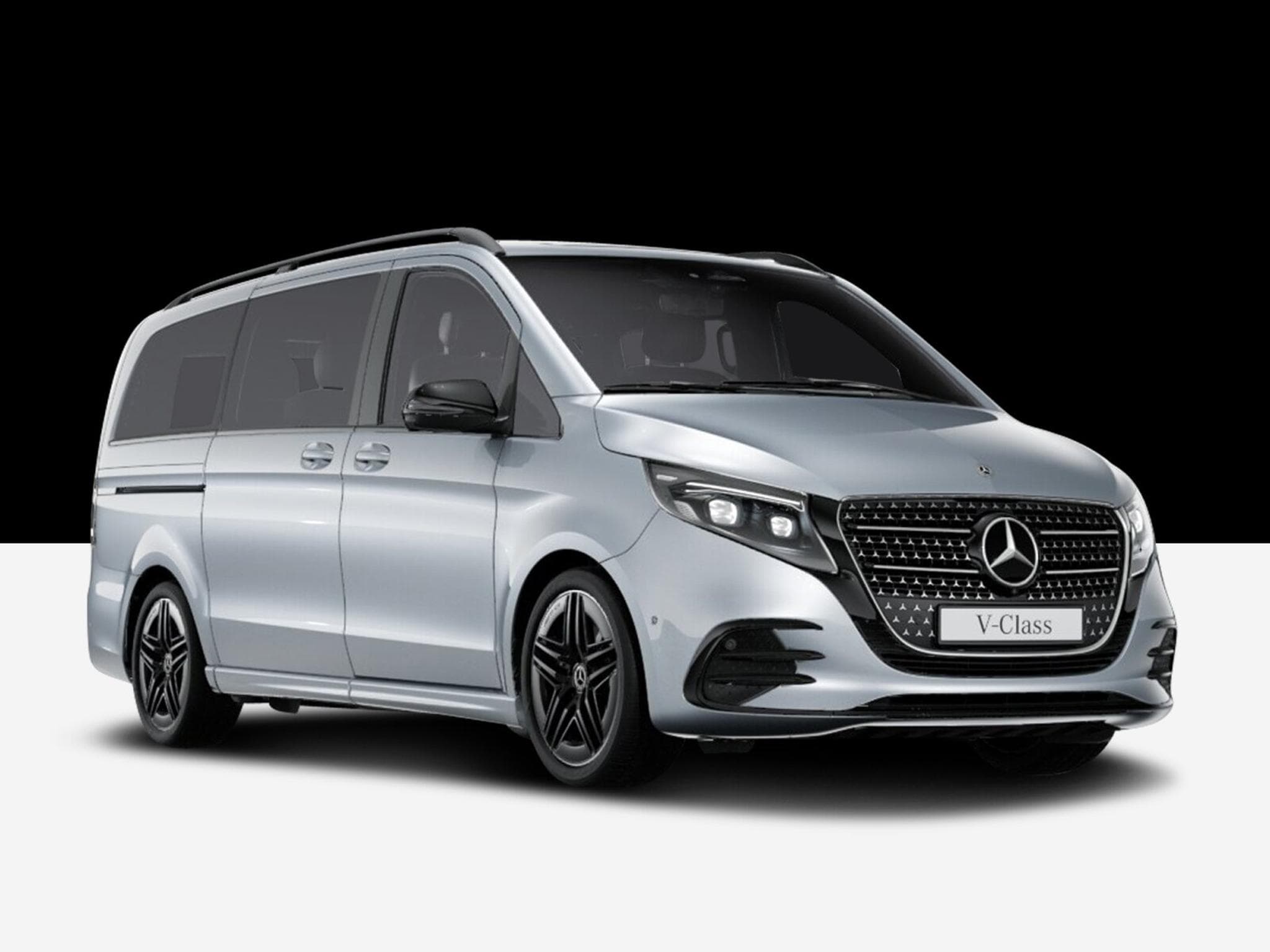 Mercedes V d AVANTGARDE Lang (2024) - Photo 1