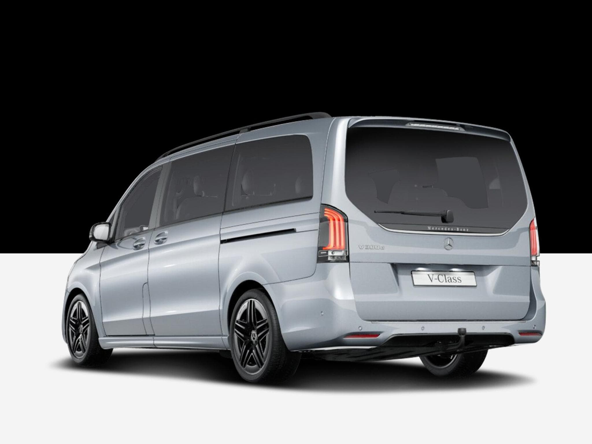 Mercedes V d AVANTGARDE Lang (2024) - Photo 2