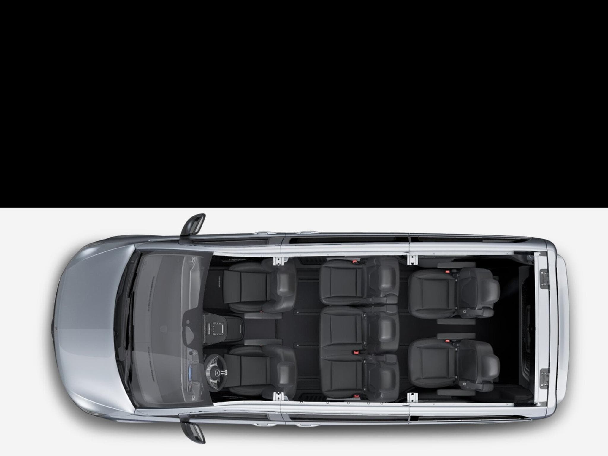 Mercedes V d AVANTGARDE Lang (2024) - Photo 3