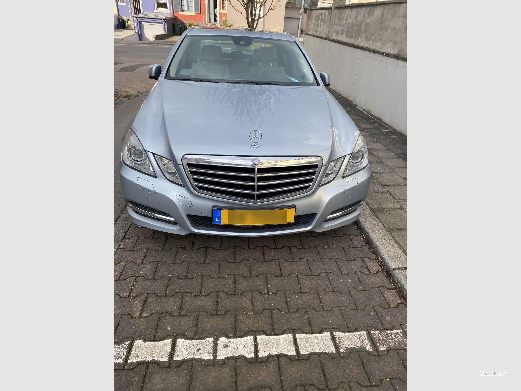 Mercedes E 220 Avantgarde (2012) - Foto 1