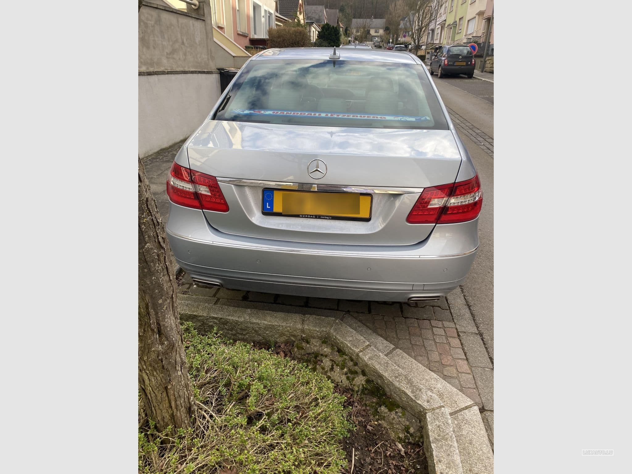 Mercedes E 220 Avantgarde (2012) - Foto 2