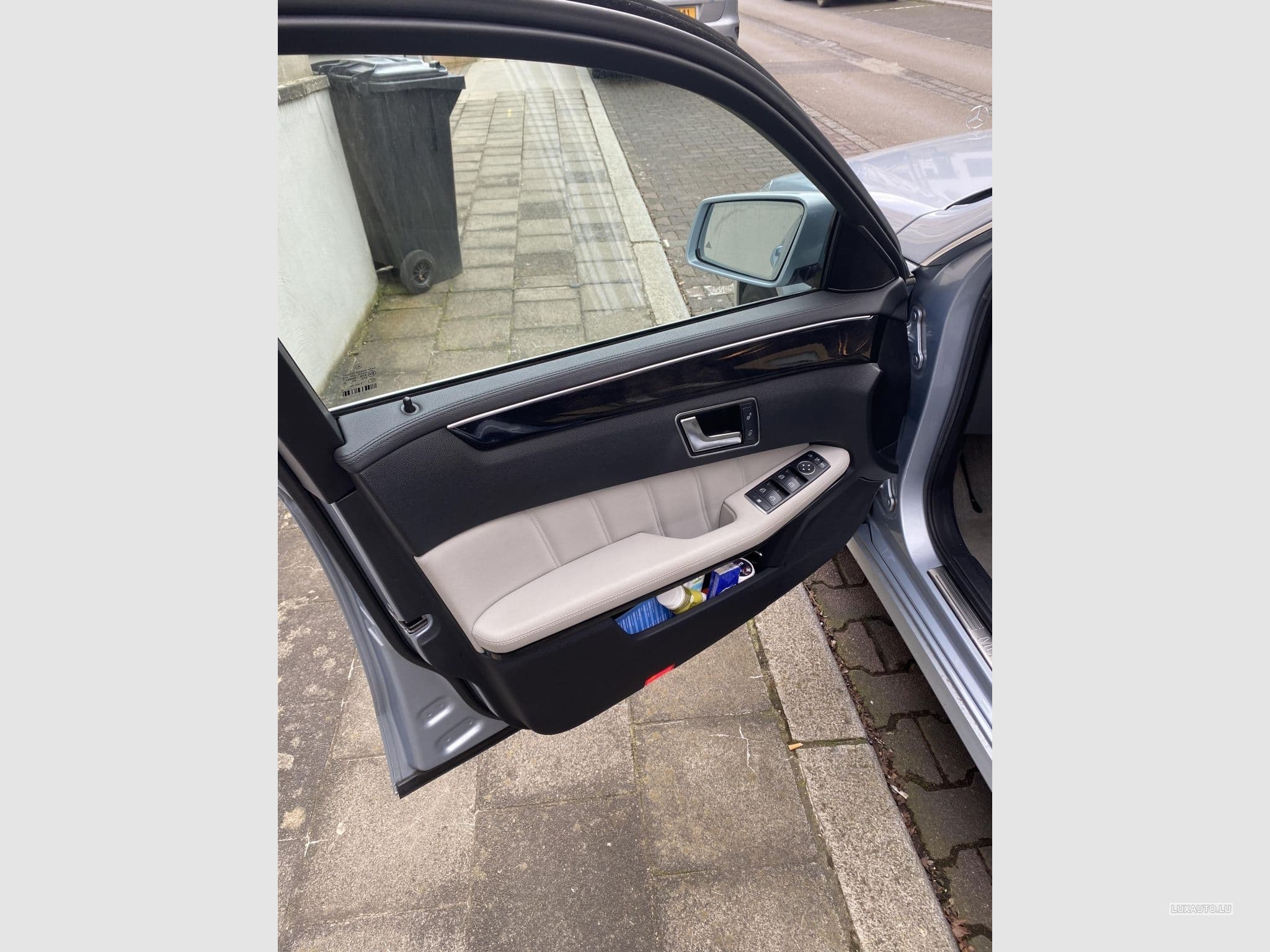 Mercedes E 220 Avantgarde (2012) - Foto 5