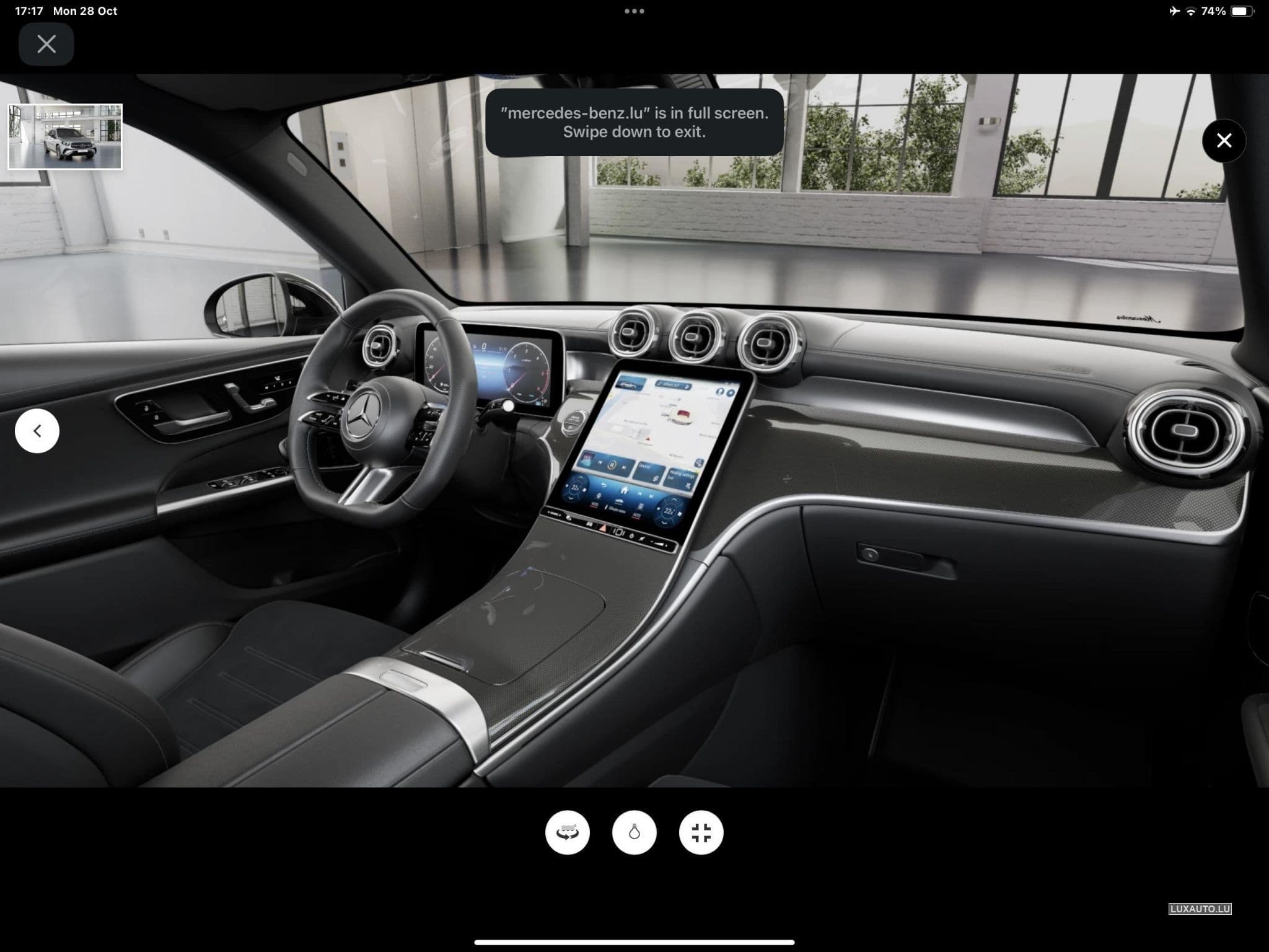 Mercedes GLC 300 AMG line (2024) - Photo 2