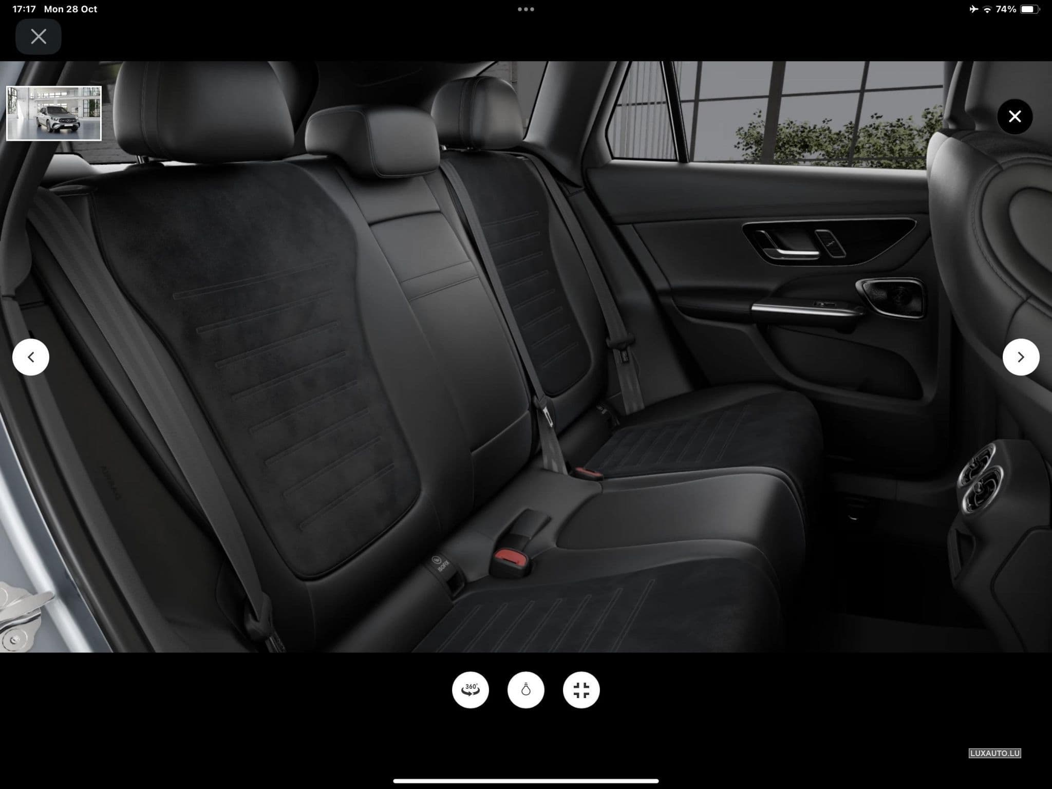 Mercedes GLC 300 AMG line (2024) - Photo 3