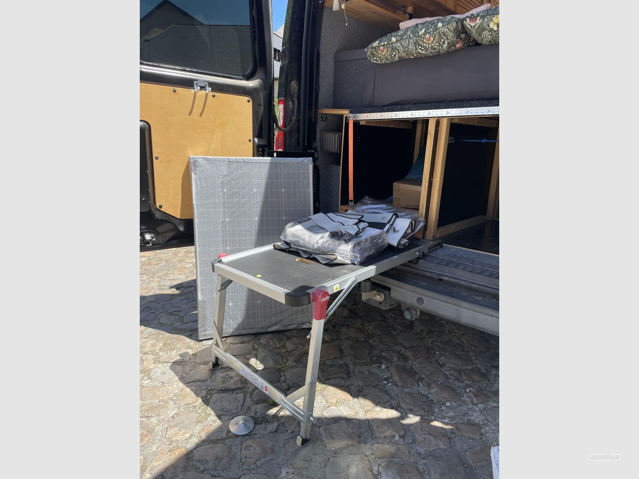 Opel Movano (2015) - Foto 10