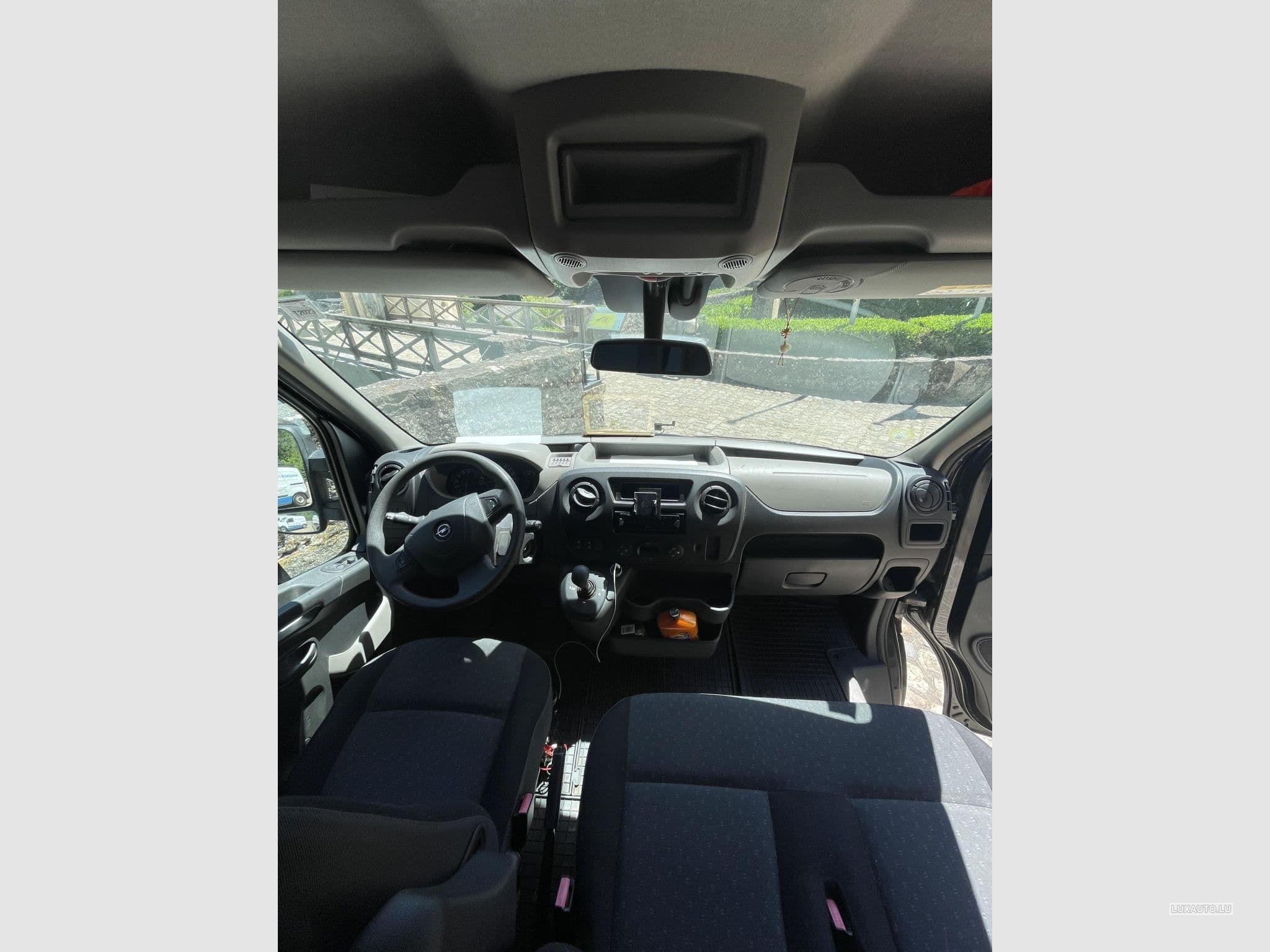 Opel Movano (2015) - Foto 8