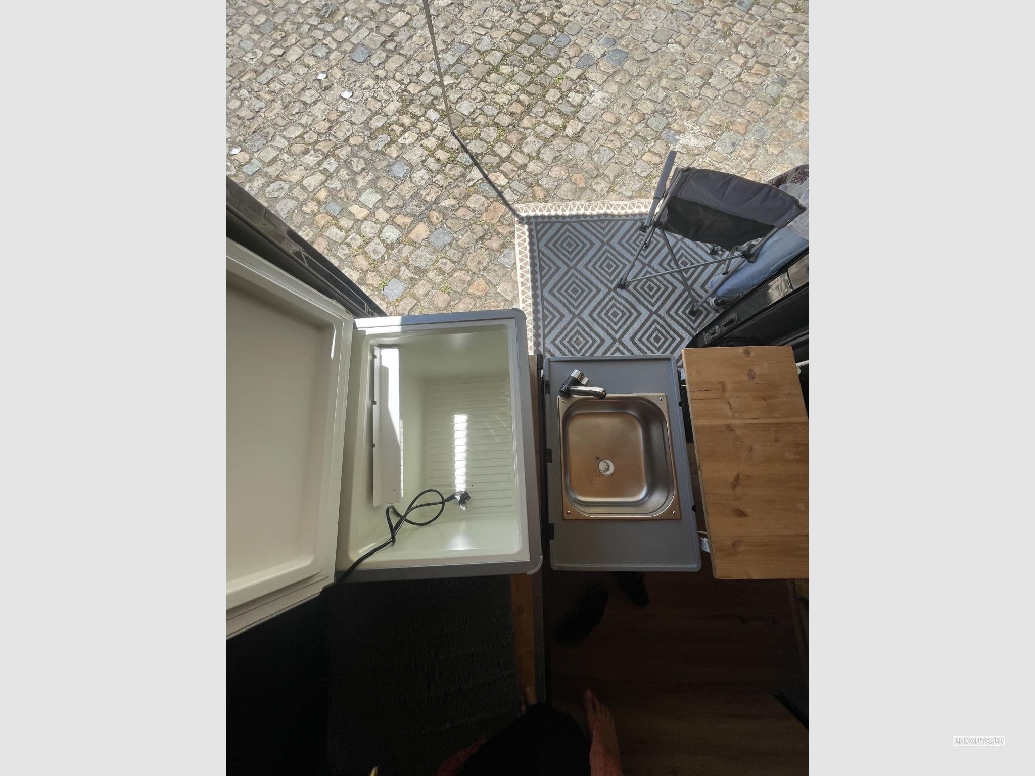 Opel Movano (2015) - Foto 9