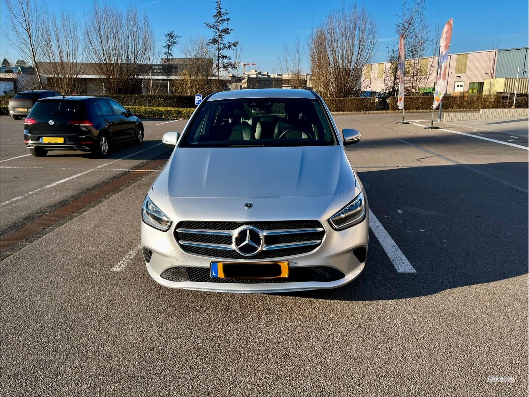Mercedes B 180 (2020) - Foto 1